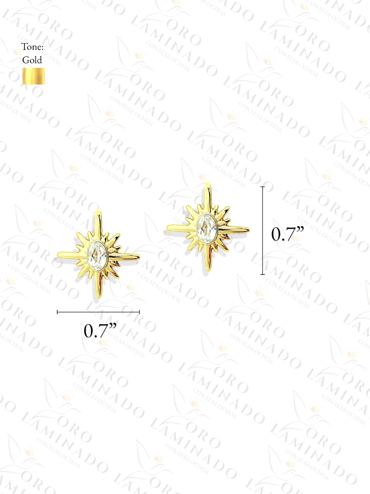 High Quality Clear Star Set R435
