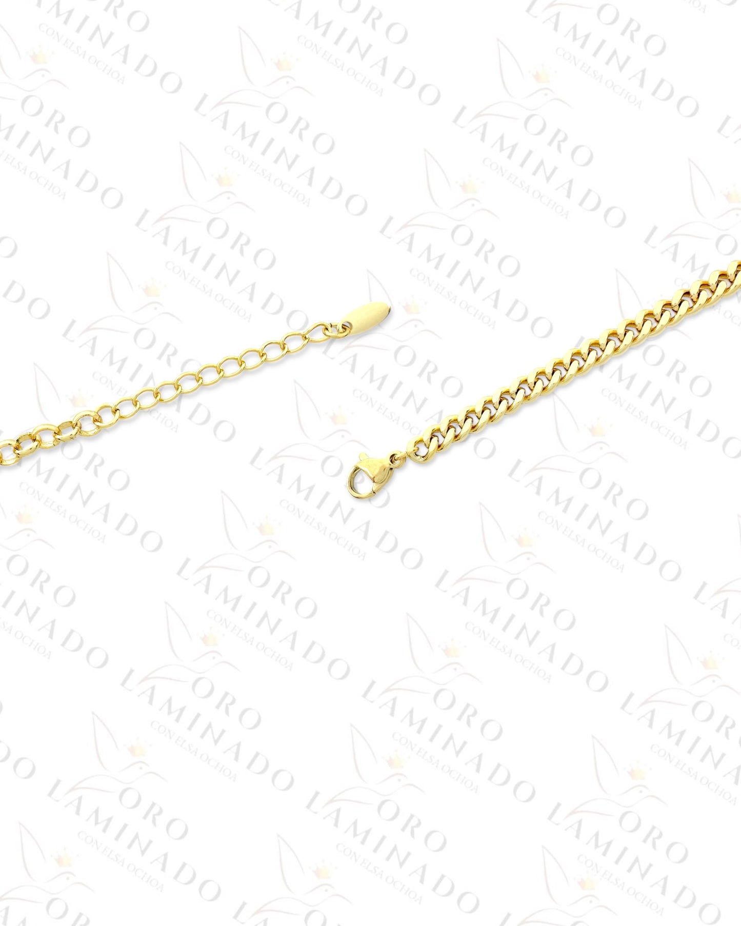 High Quality Baby Blue Stone Bracelet B398