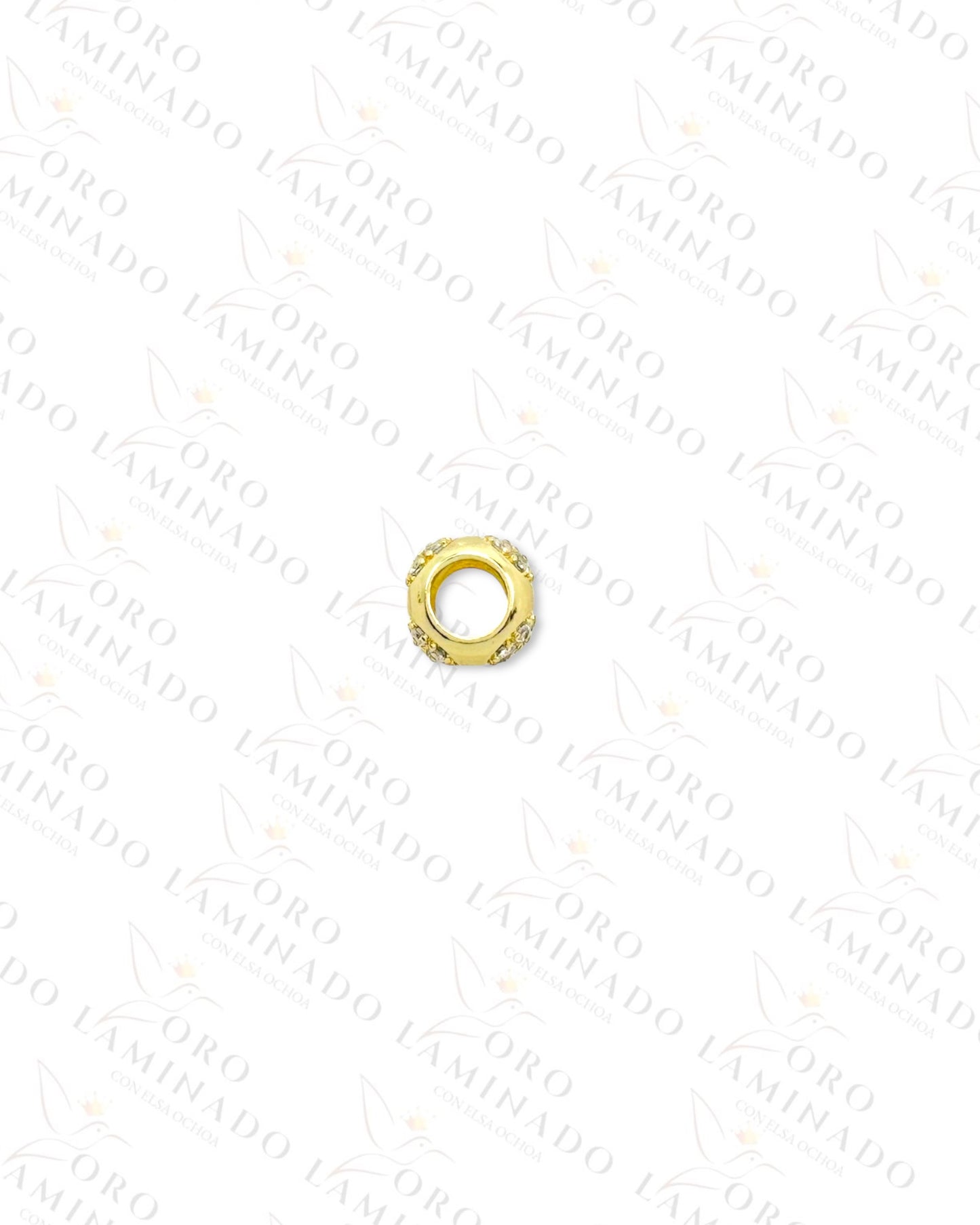 Sparkling Charm Divider (Gold Filled) B393