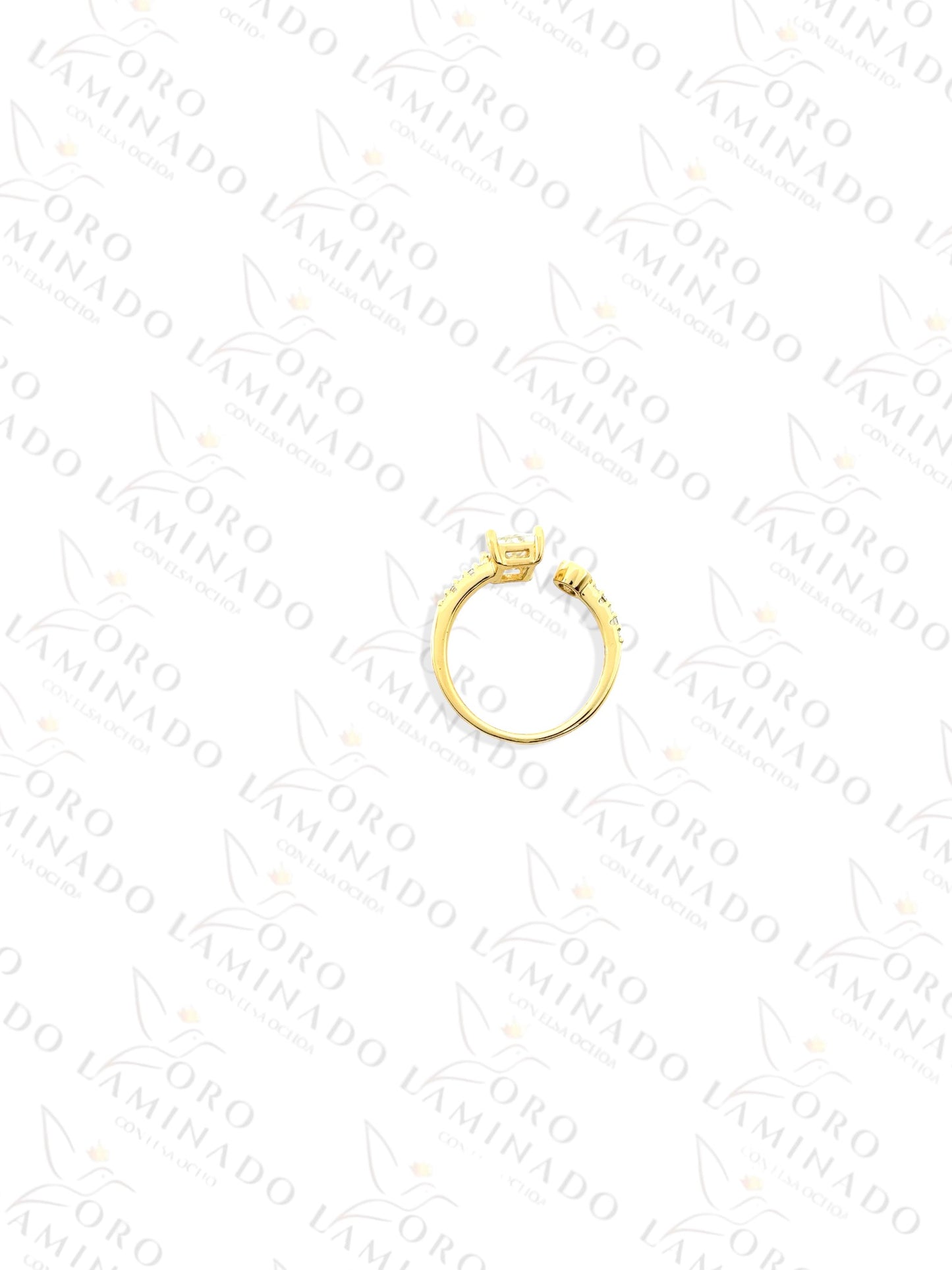 Adjustable Diamond Ring C376