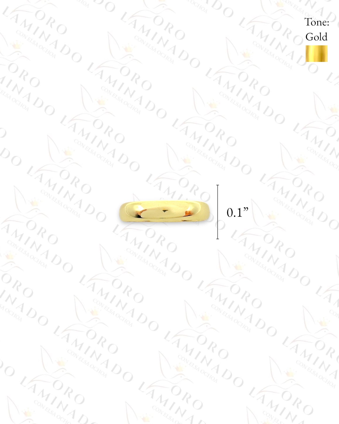 High Quality Gold Men Ring C171