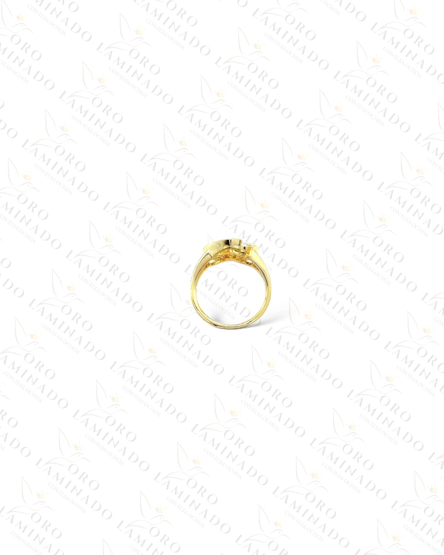 Quinceañera Heart Ring G433