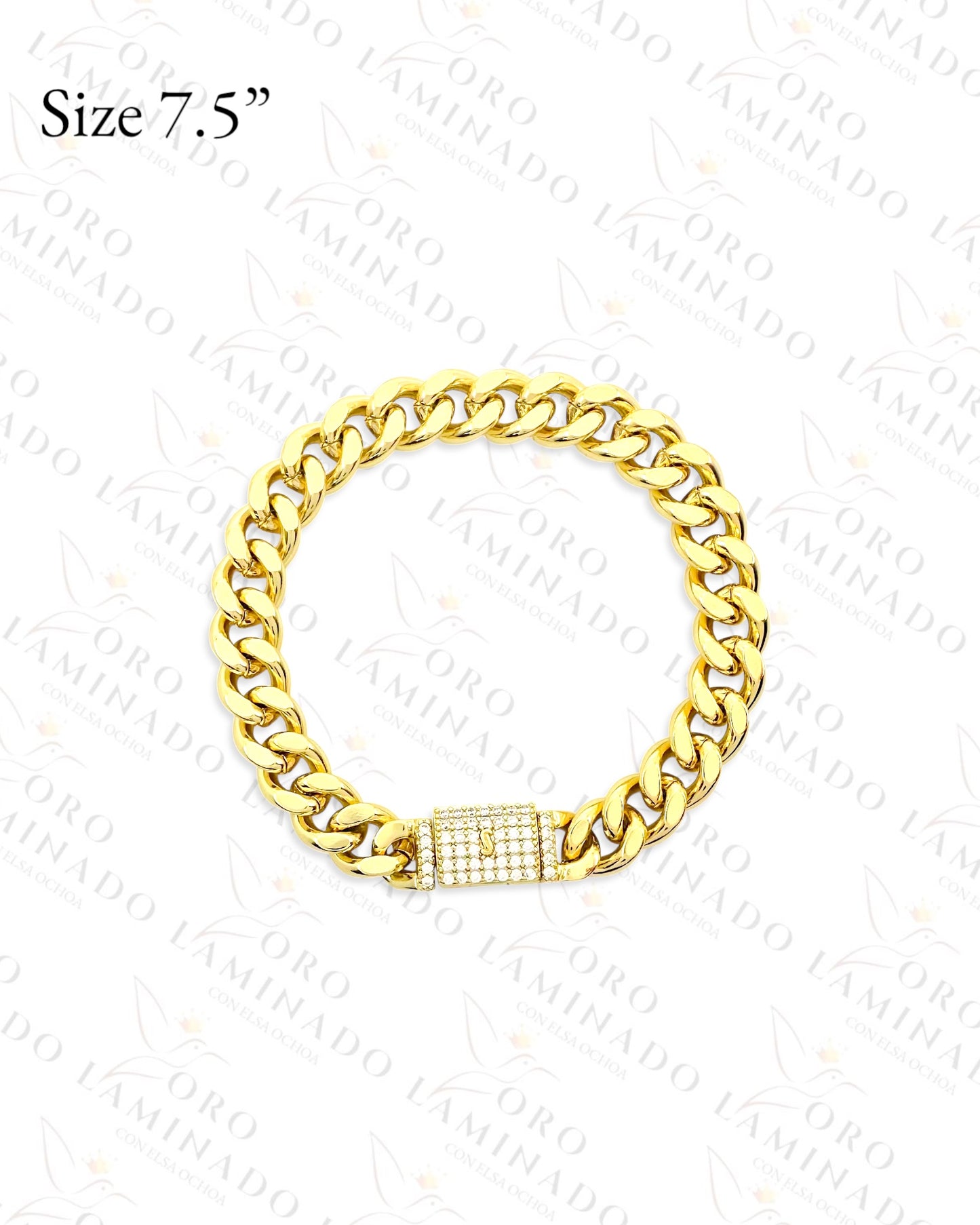 High Quality 20” Monaco Chain Set (Gold Filled) Y207