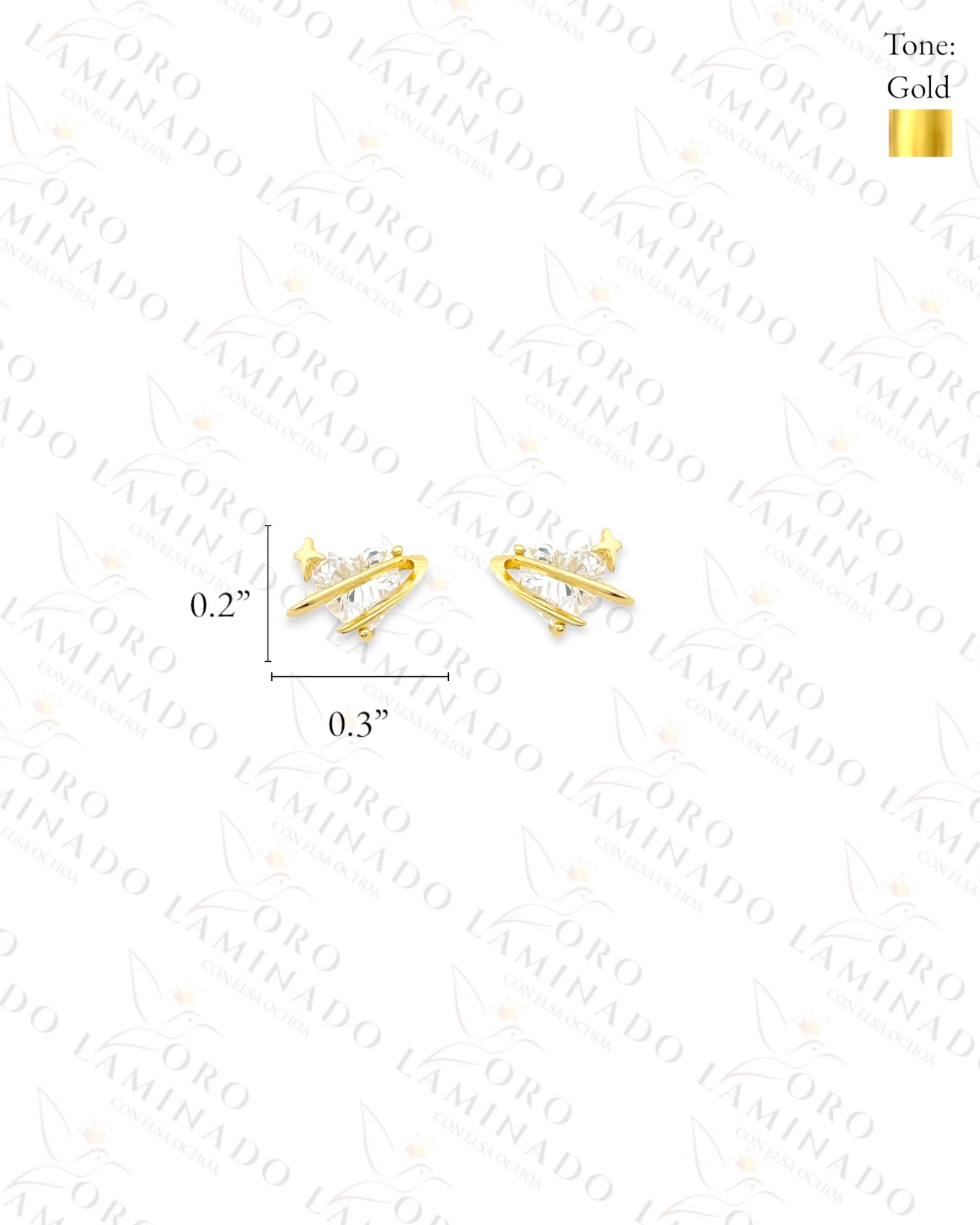 High Quality Cosmic Heart Set Y314