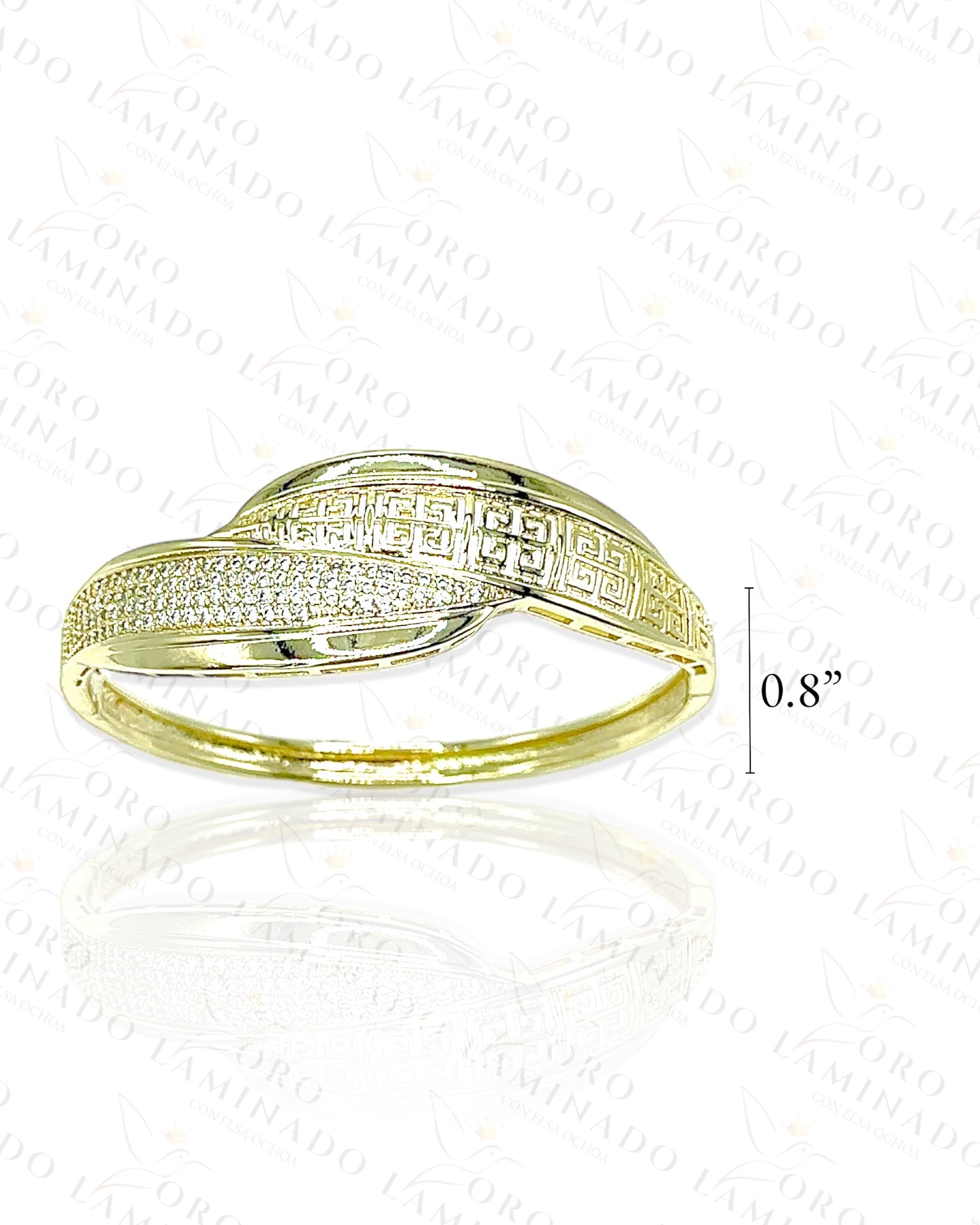 High Quality Design Bracelet with Stones C239