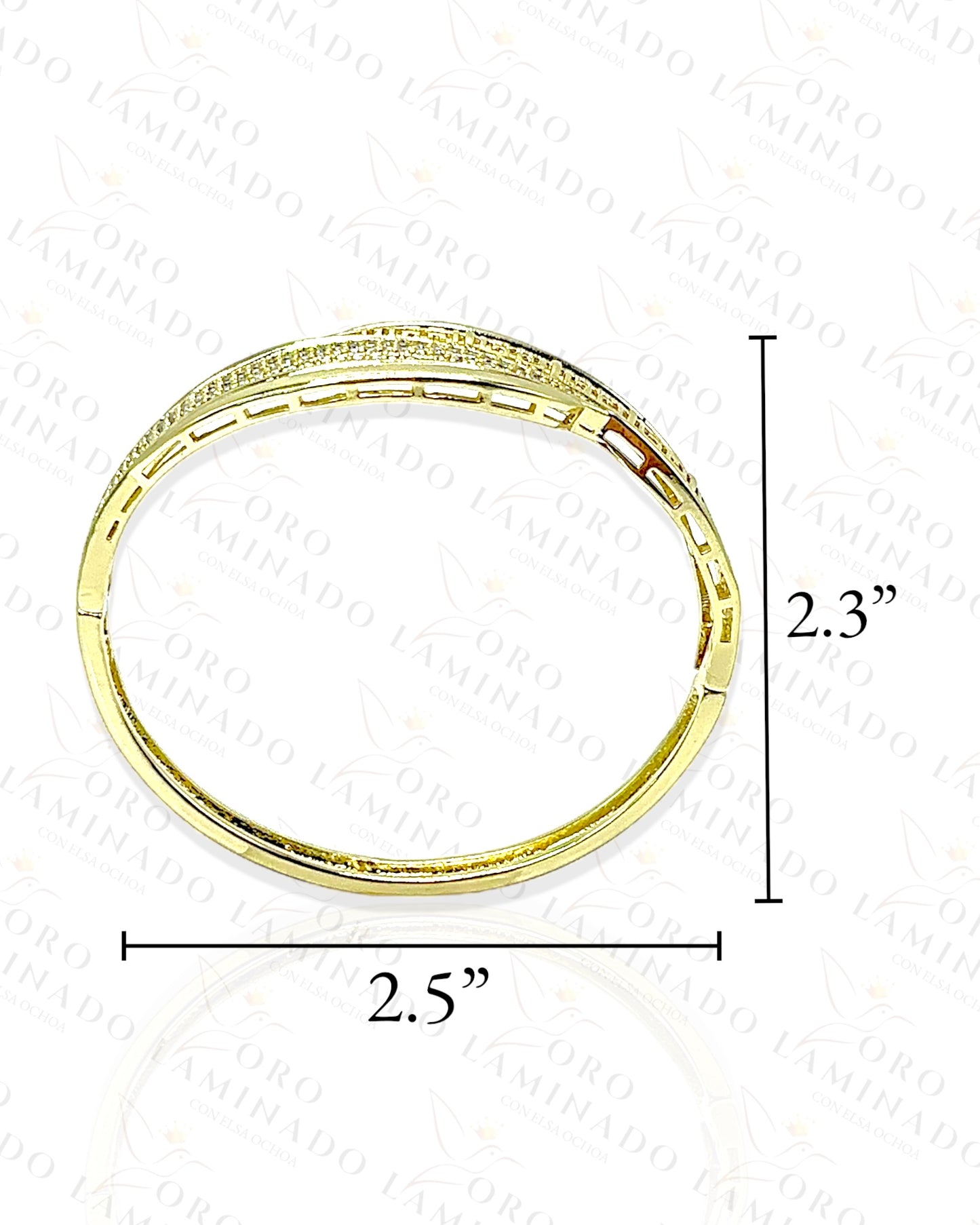 High Quality Design Bracelet with Stones C239