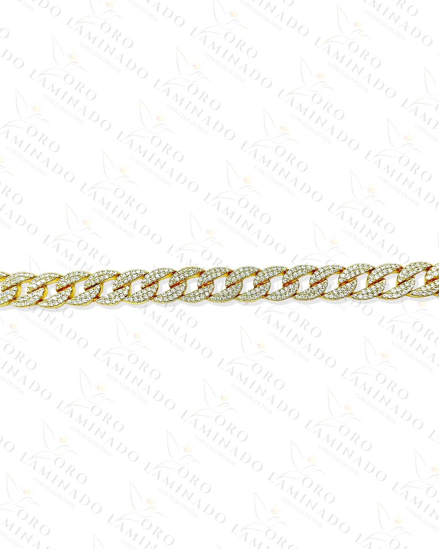 High Quality Cuban Bracelet B298