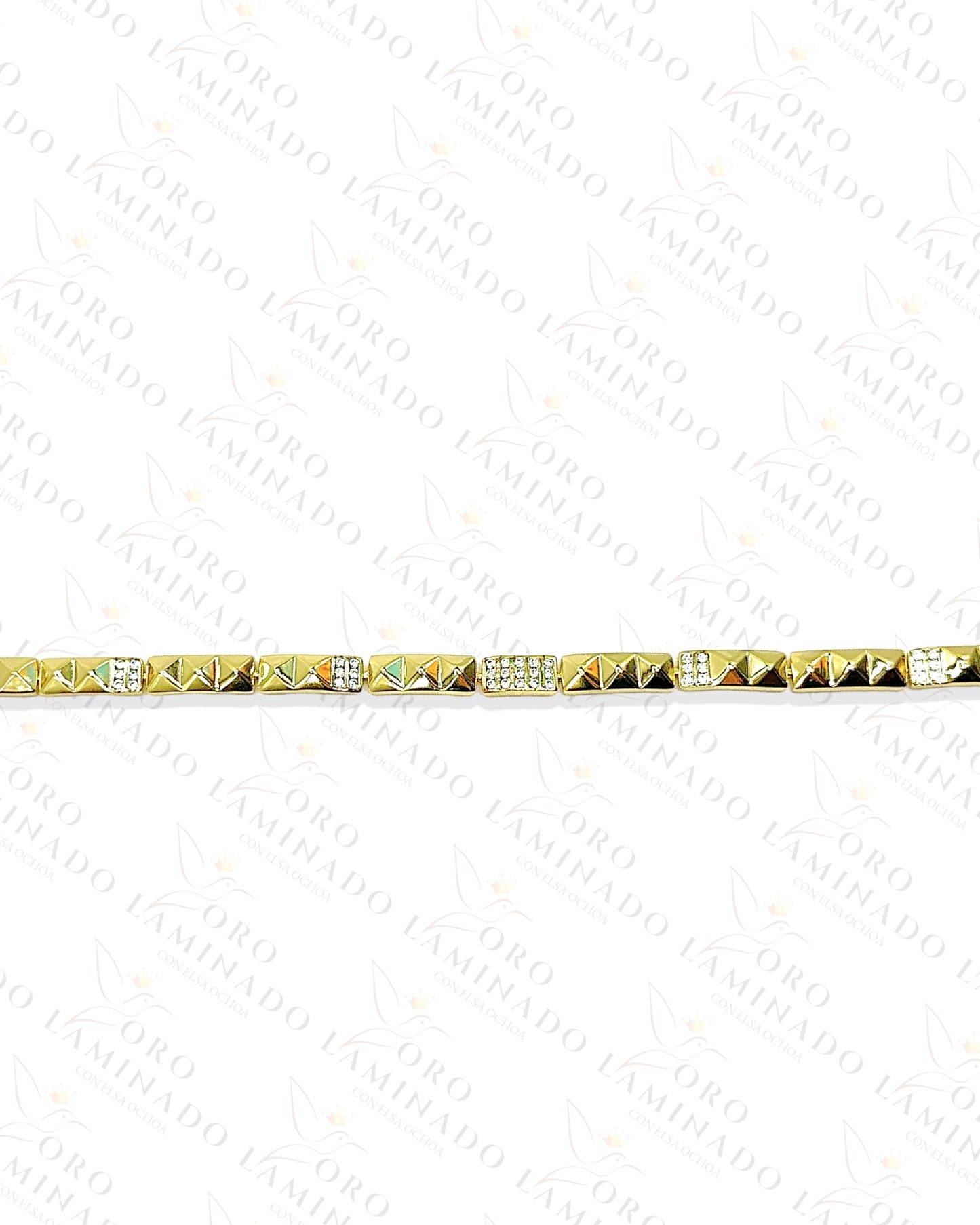 High Quality Square Design Bracelet B113