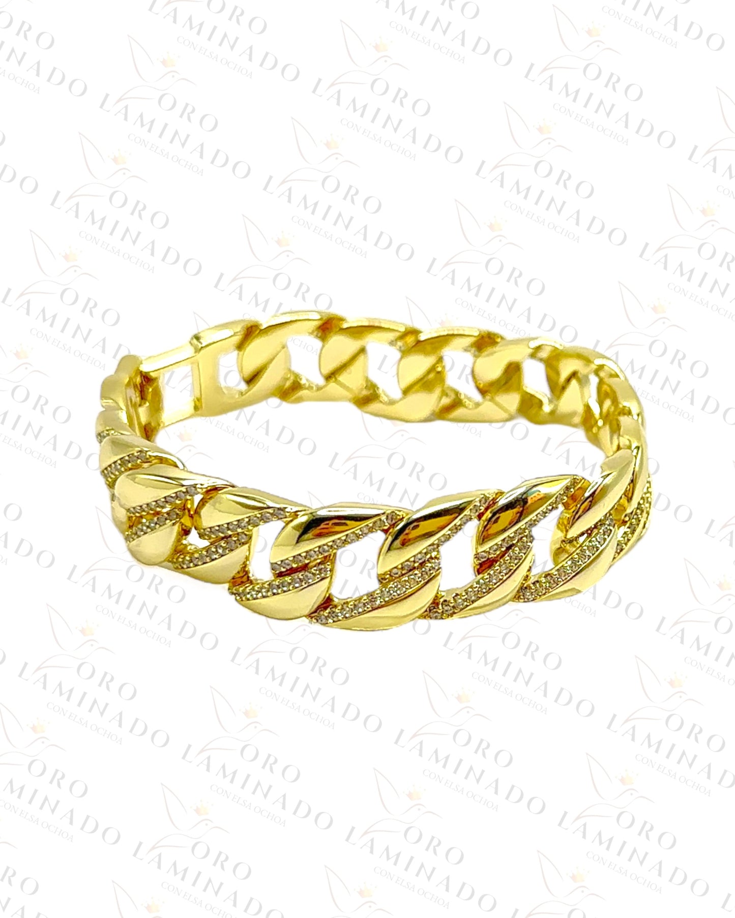 High Quality Thick Chain Bracelet Y170