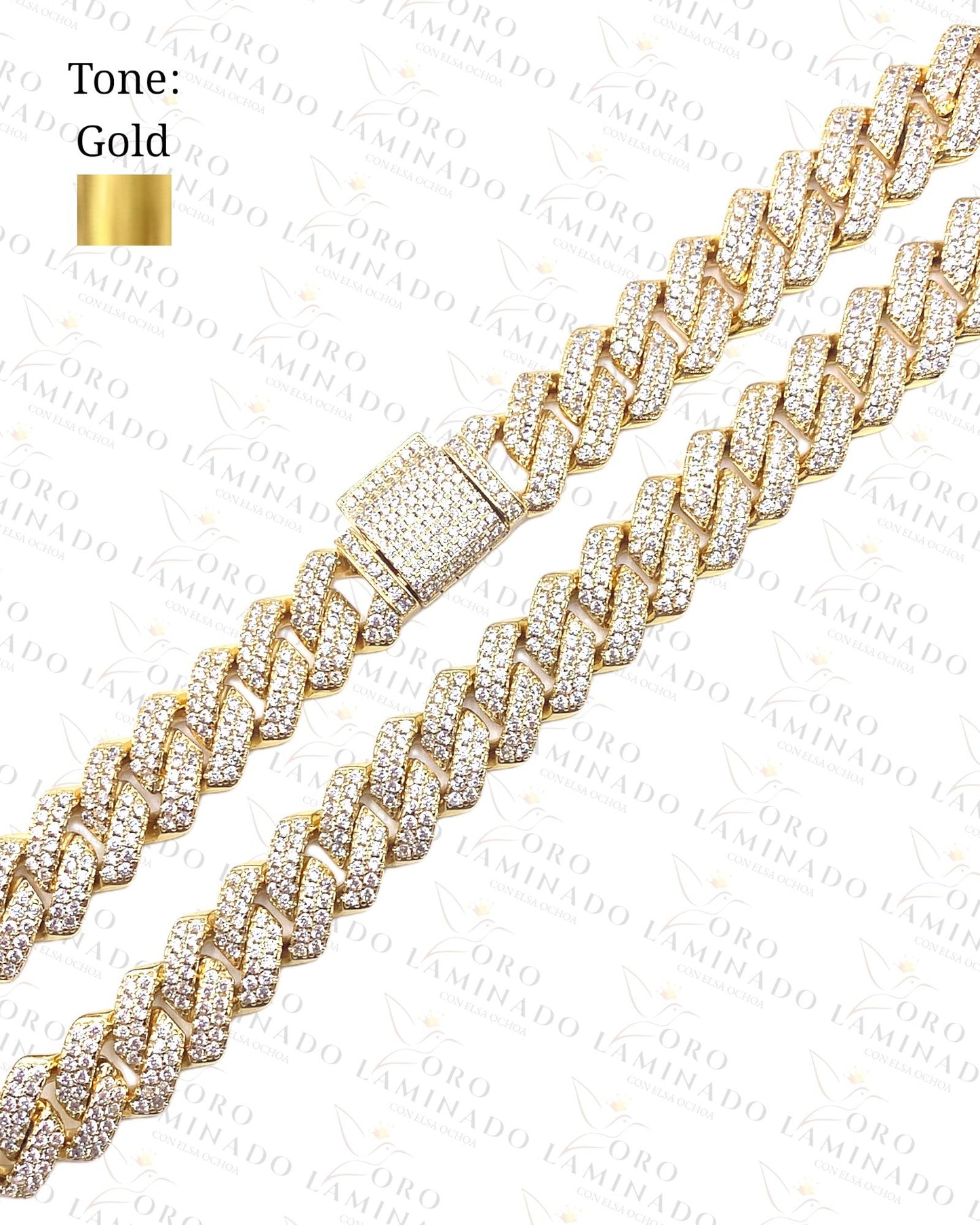 Diamond Monaco Chain B50