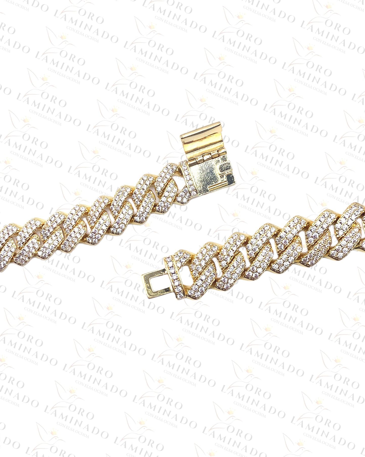 Diamond Monaco Chain B50