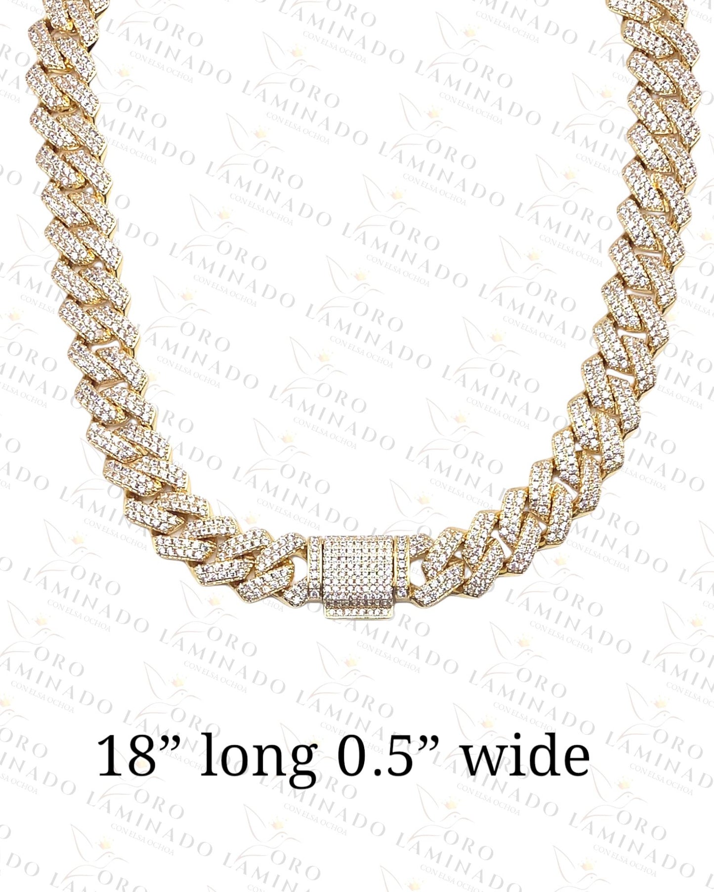 Diamond Monaco Chain B50