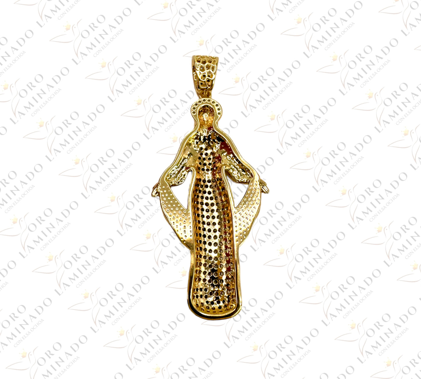 Virgen pendant G334