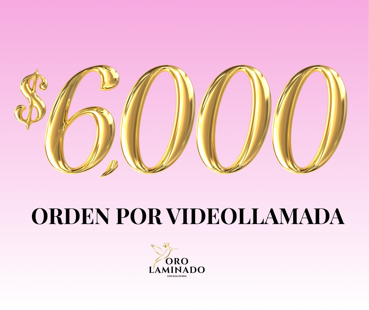 $6,000
