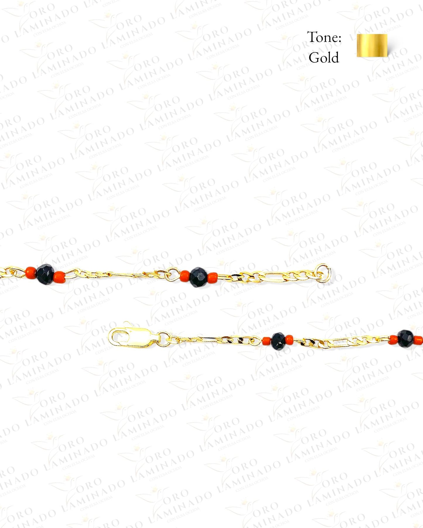Kid's Azabache Bracelet (Pack of 6) G4