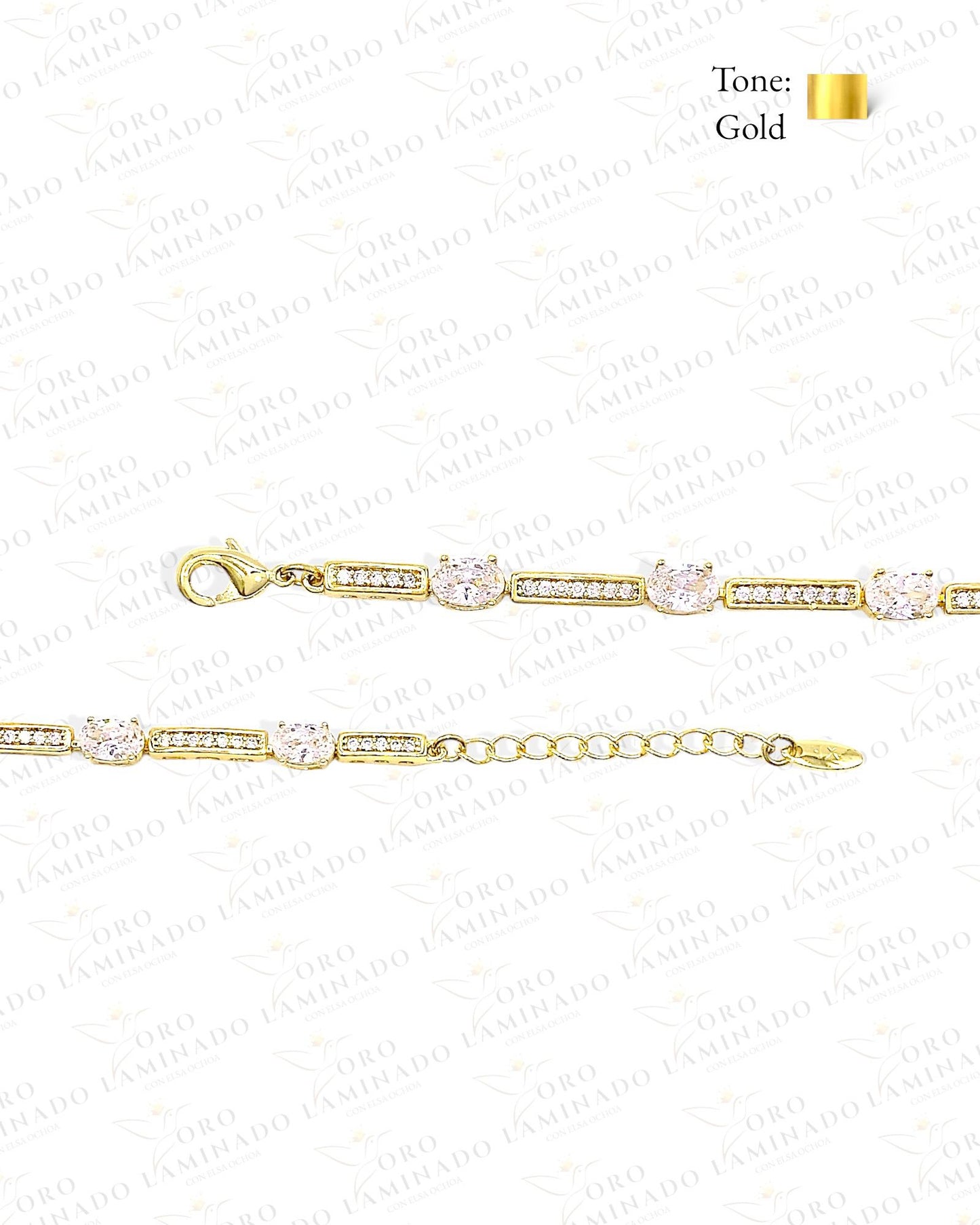 High Quality Diamond Bracelet Y381