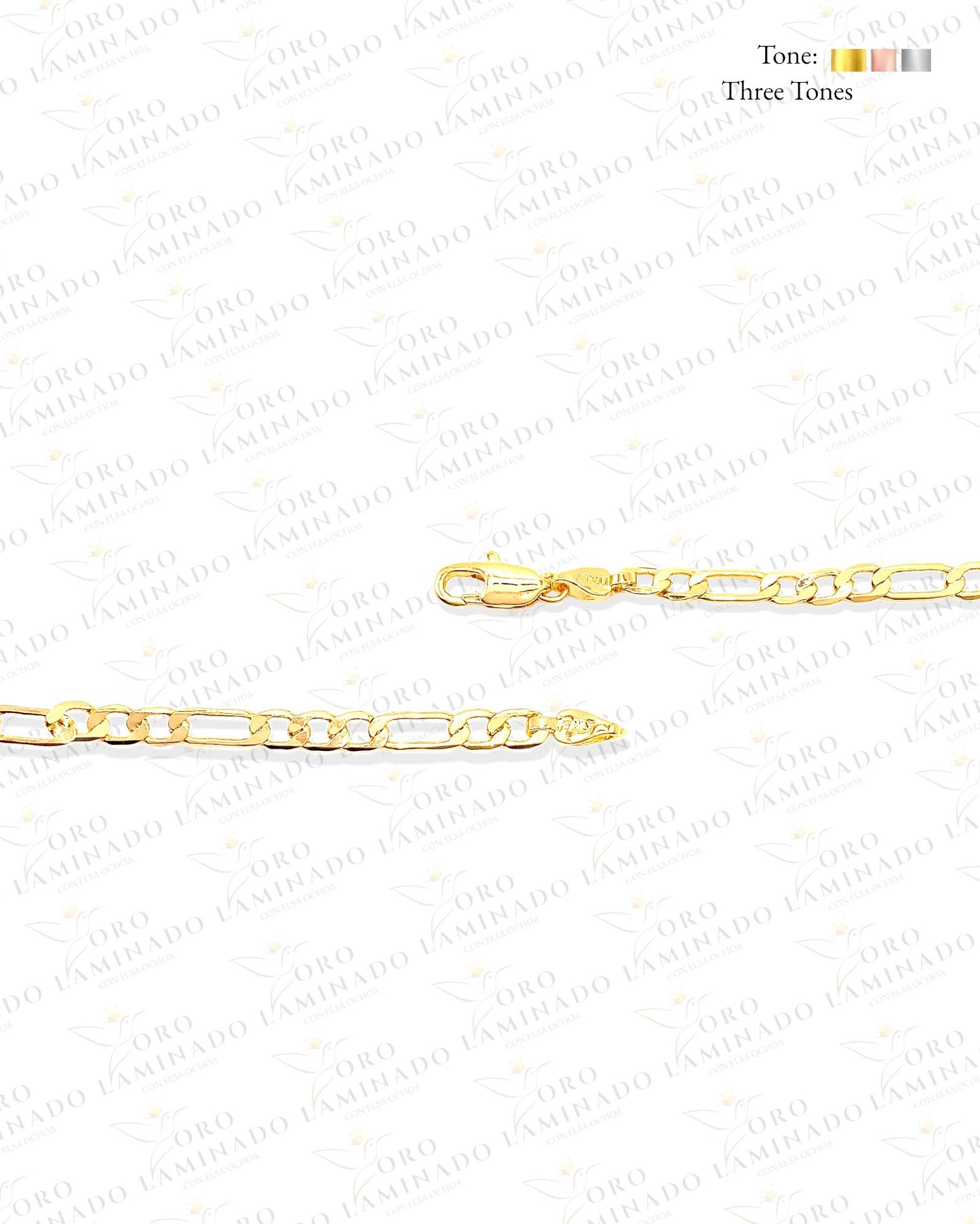 Bracelet with Plaque of San Judas Taddeo G151