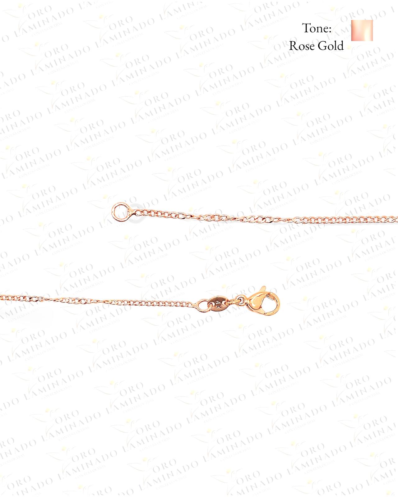 Gold Filled Basket set B308