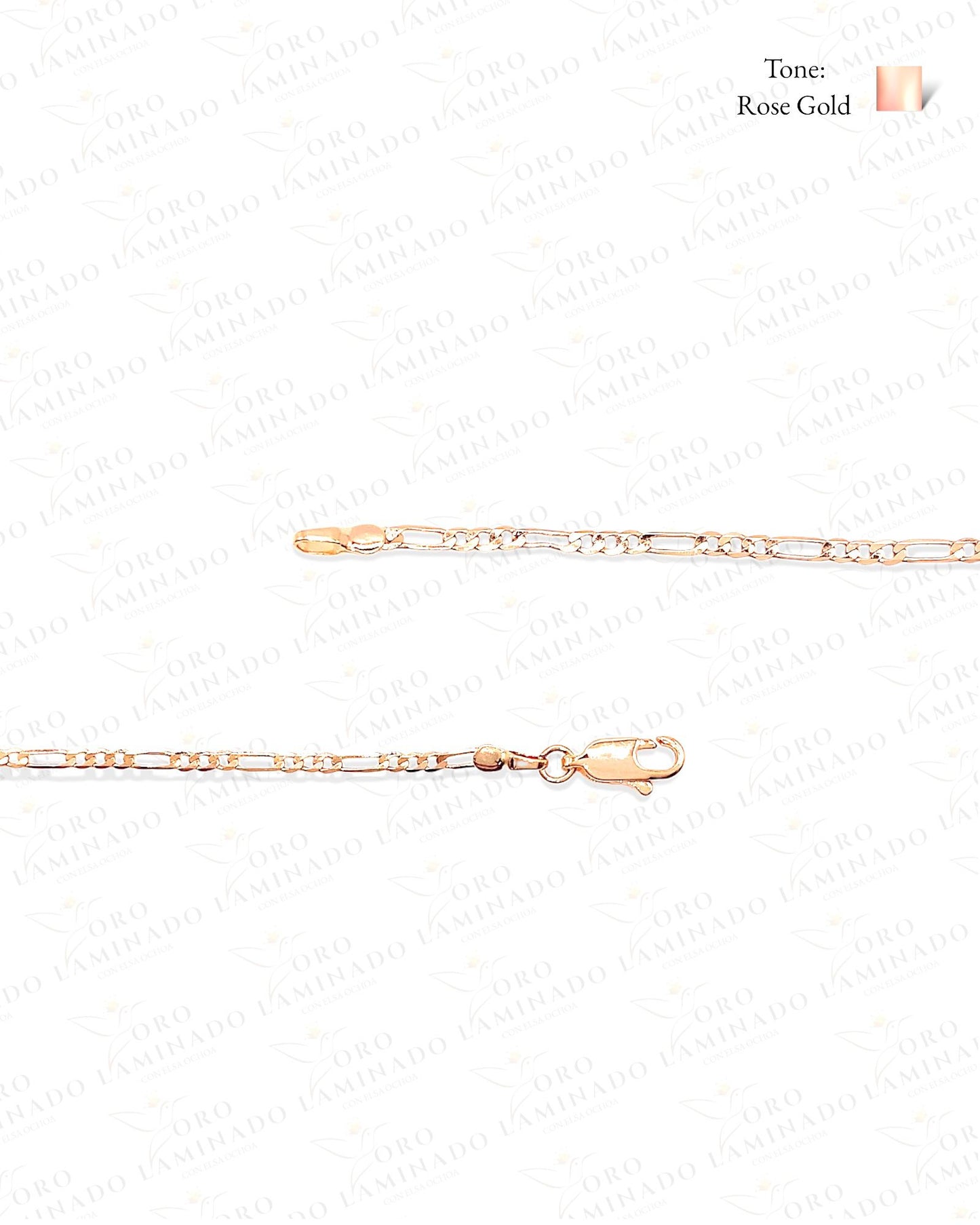 Rose Gold Moon Set (Gold Filled) G303
