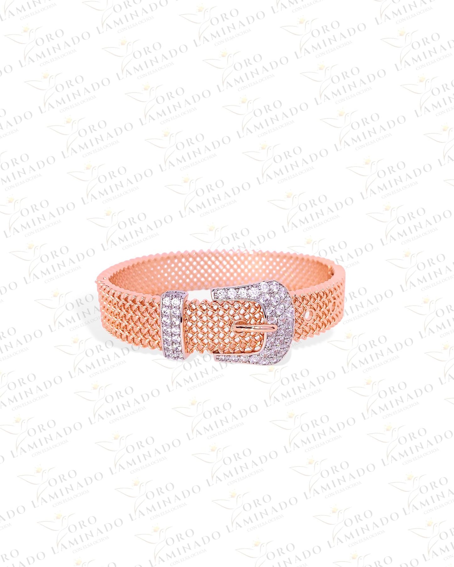 High Quality belt bracelet G220