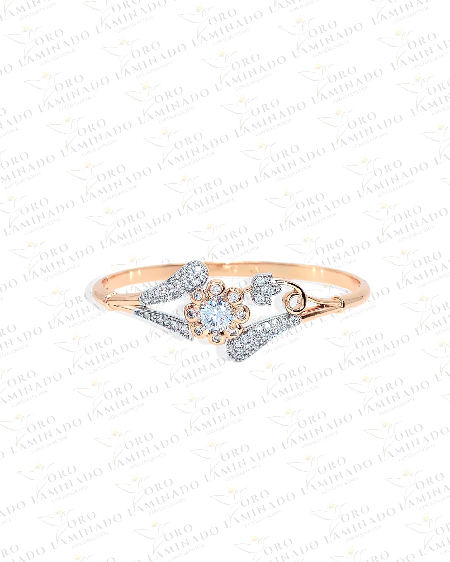 High Quality Flower Bracelet G46