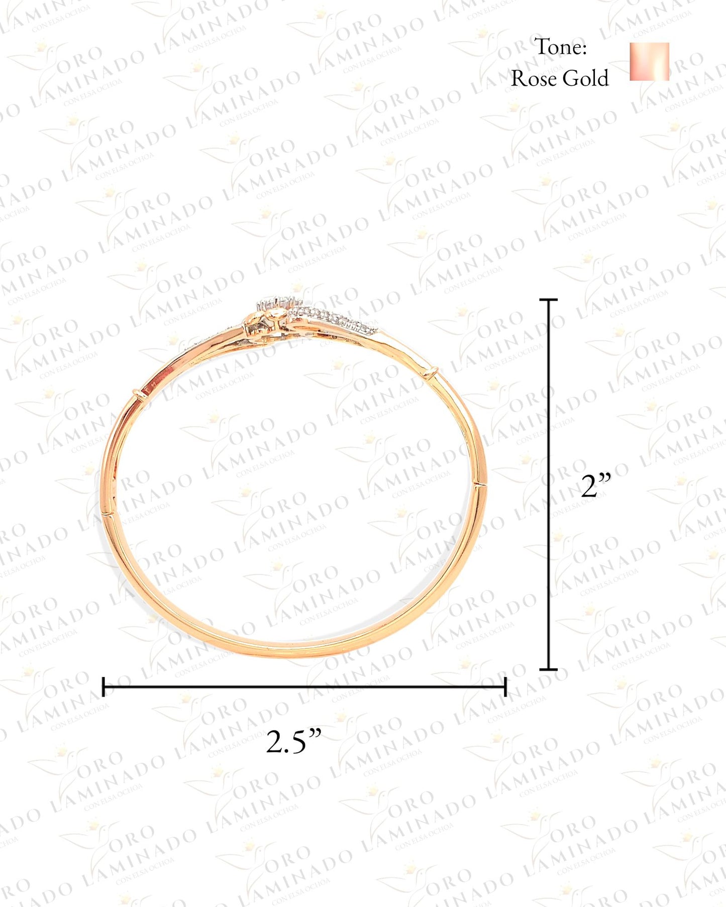 High Quality Flower Bracelet G46