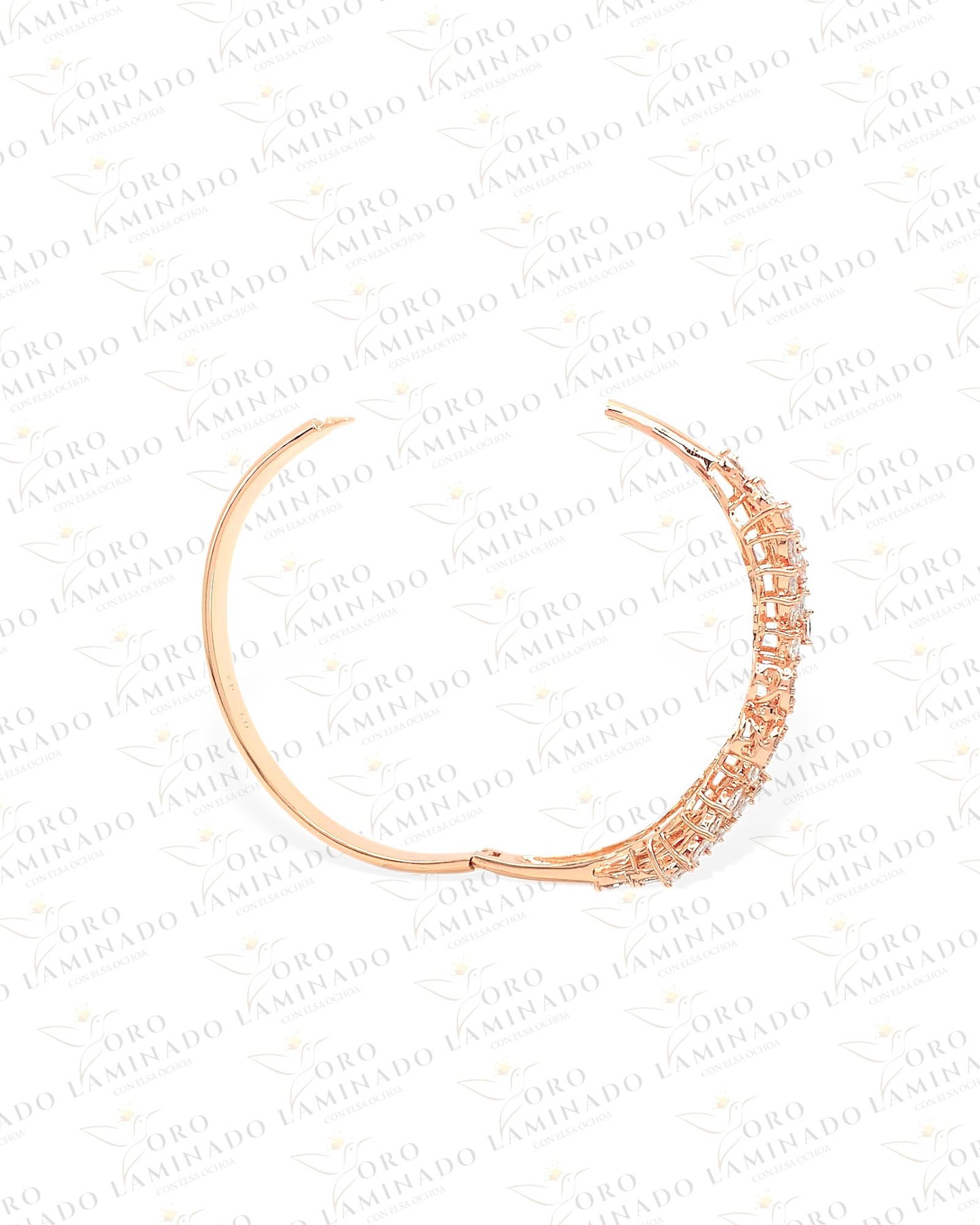 High Quality Swan Heart Bracelet G218
