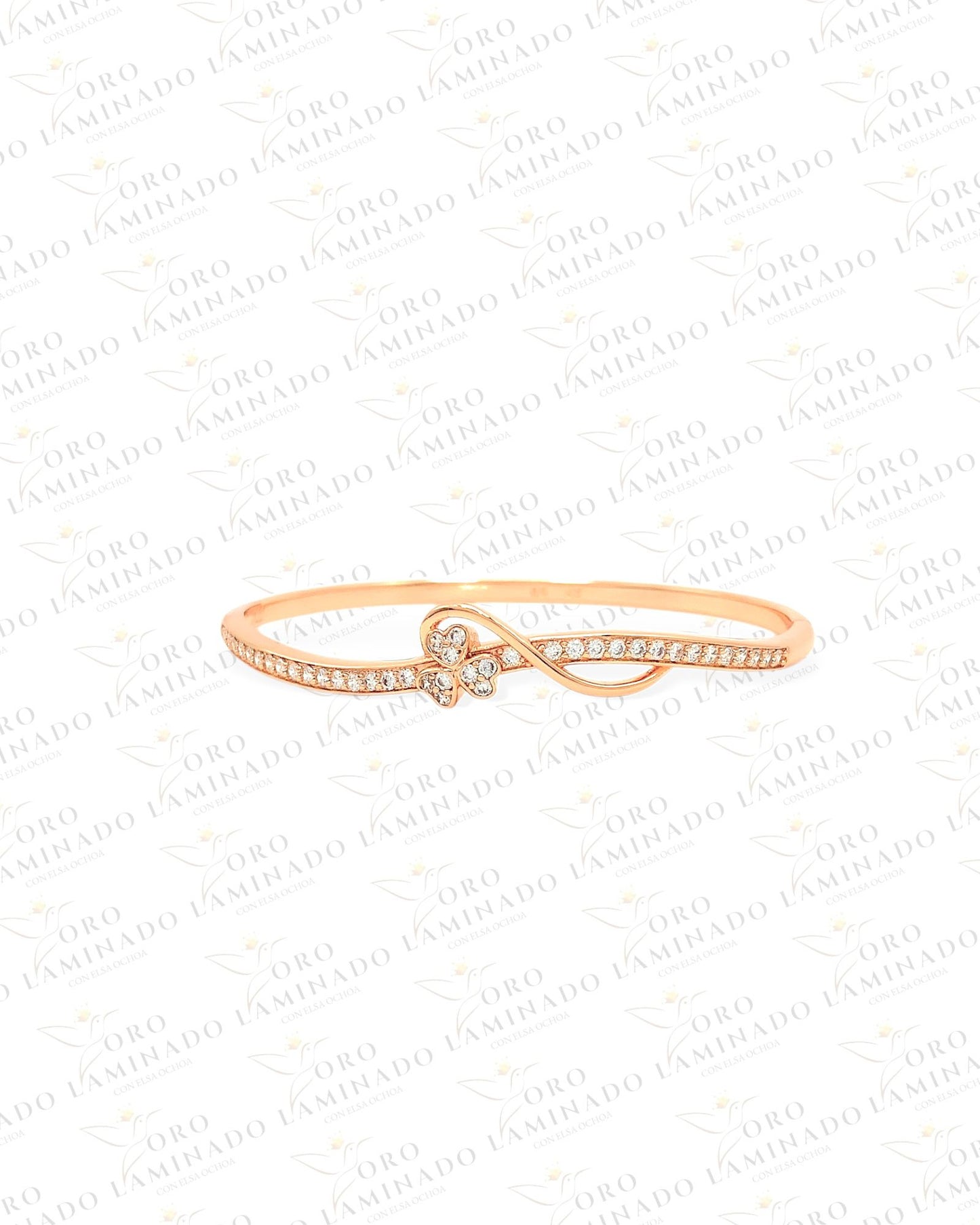 High Quality Crossed Bracelet G42