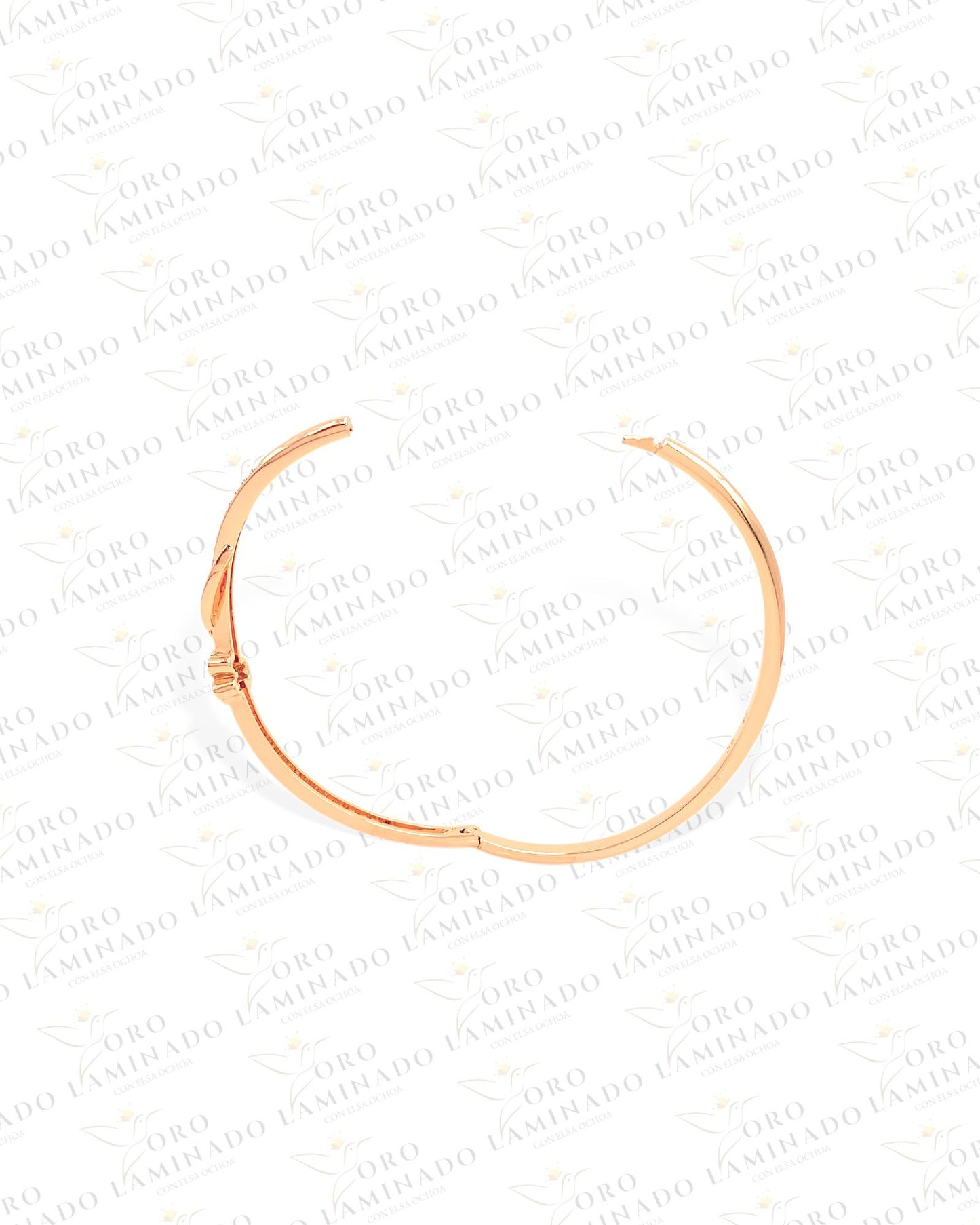 High Quality Crossed Bracelet G42