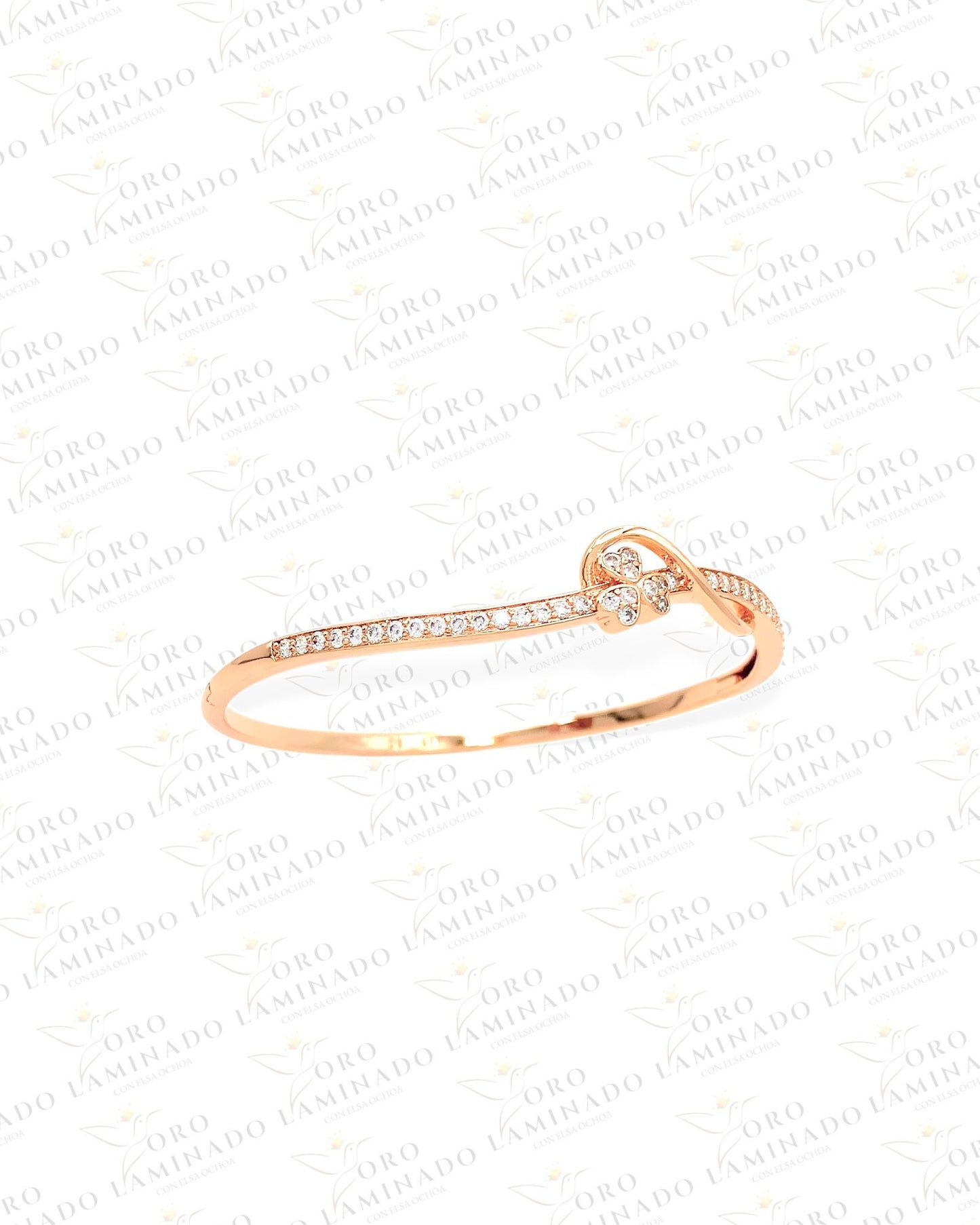 High Quality Crossed Bracelet G42
