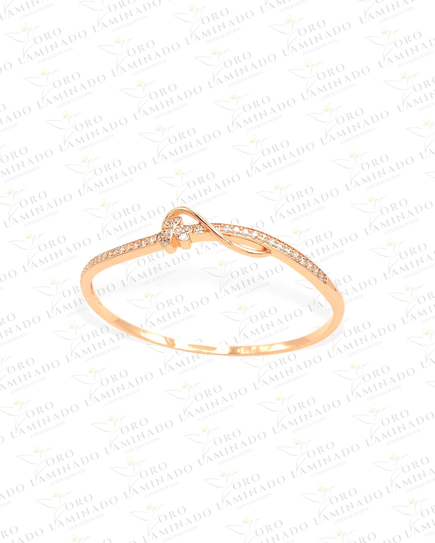High Quality Crossed Bracelet G42