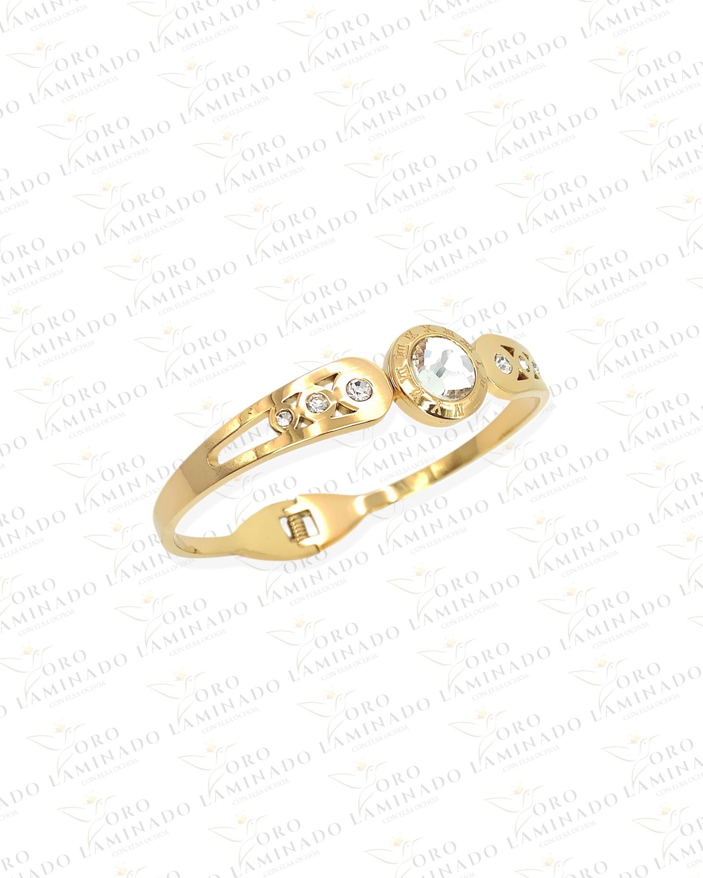 Roman numeral bracelet Y323