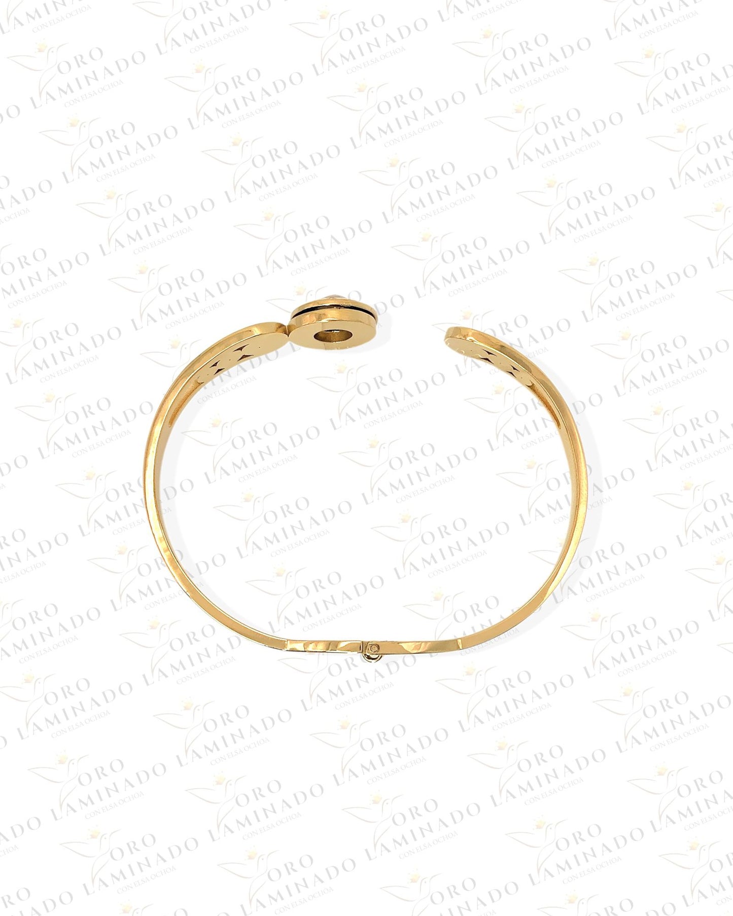 Roman numeral bracelet Y323