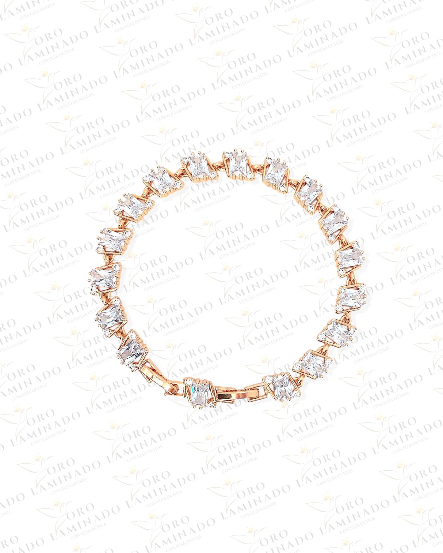 High Quality Crystal Stone Bracelet B307