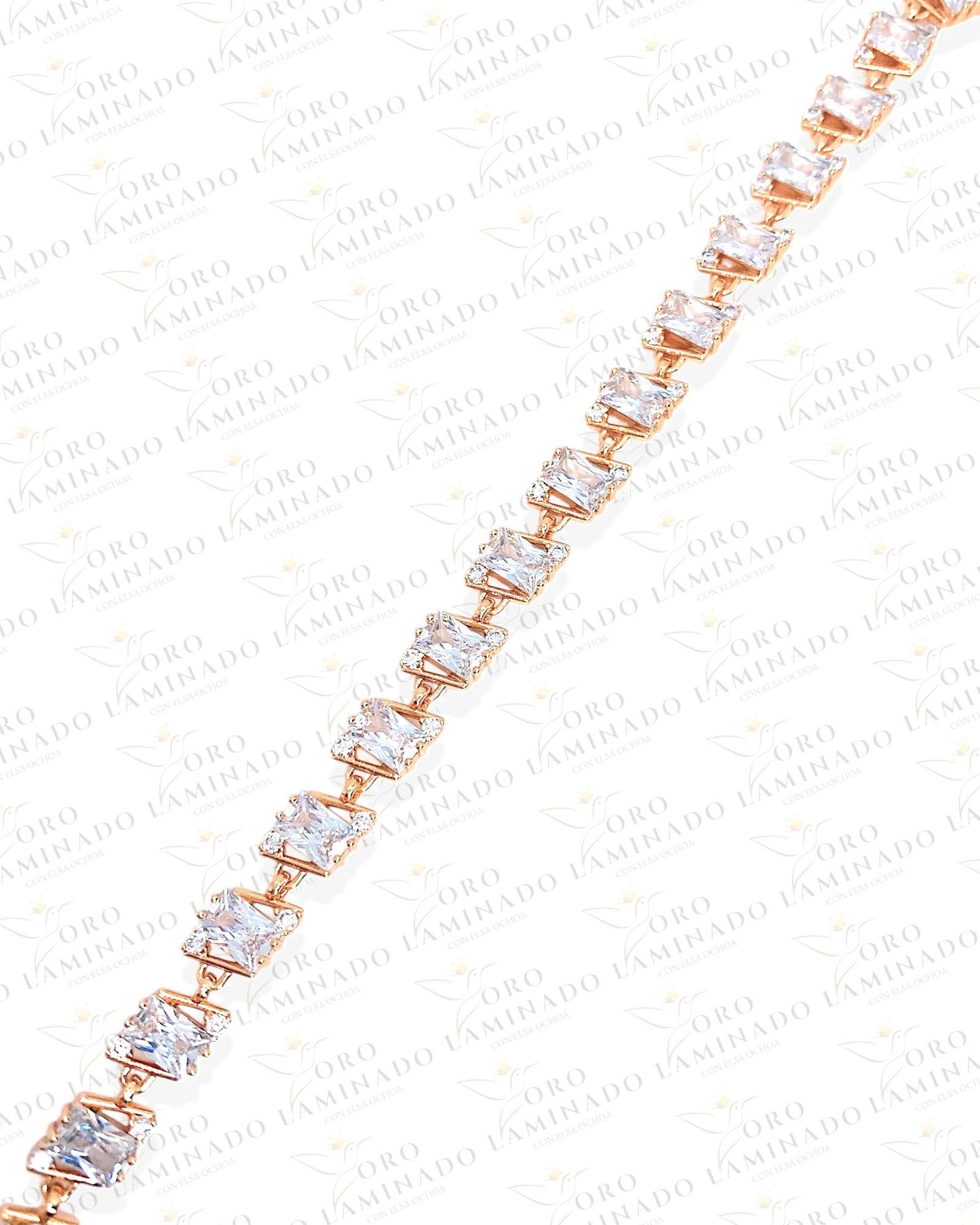 High Quality Crystal Stone Bracelet B307