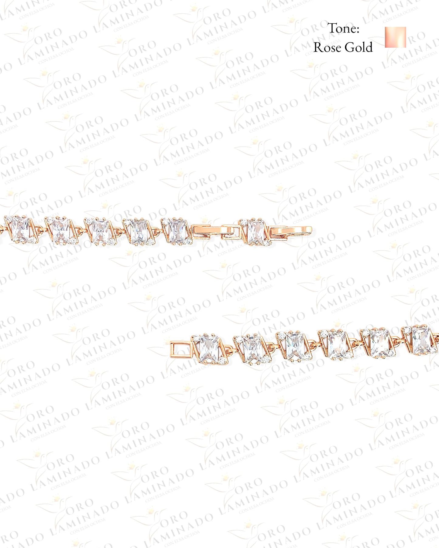 High Quality Crystal Stone Bracelet B307