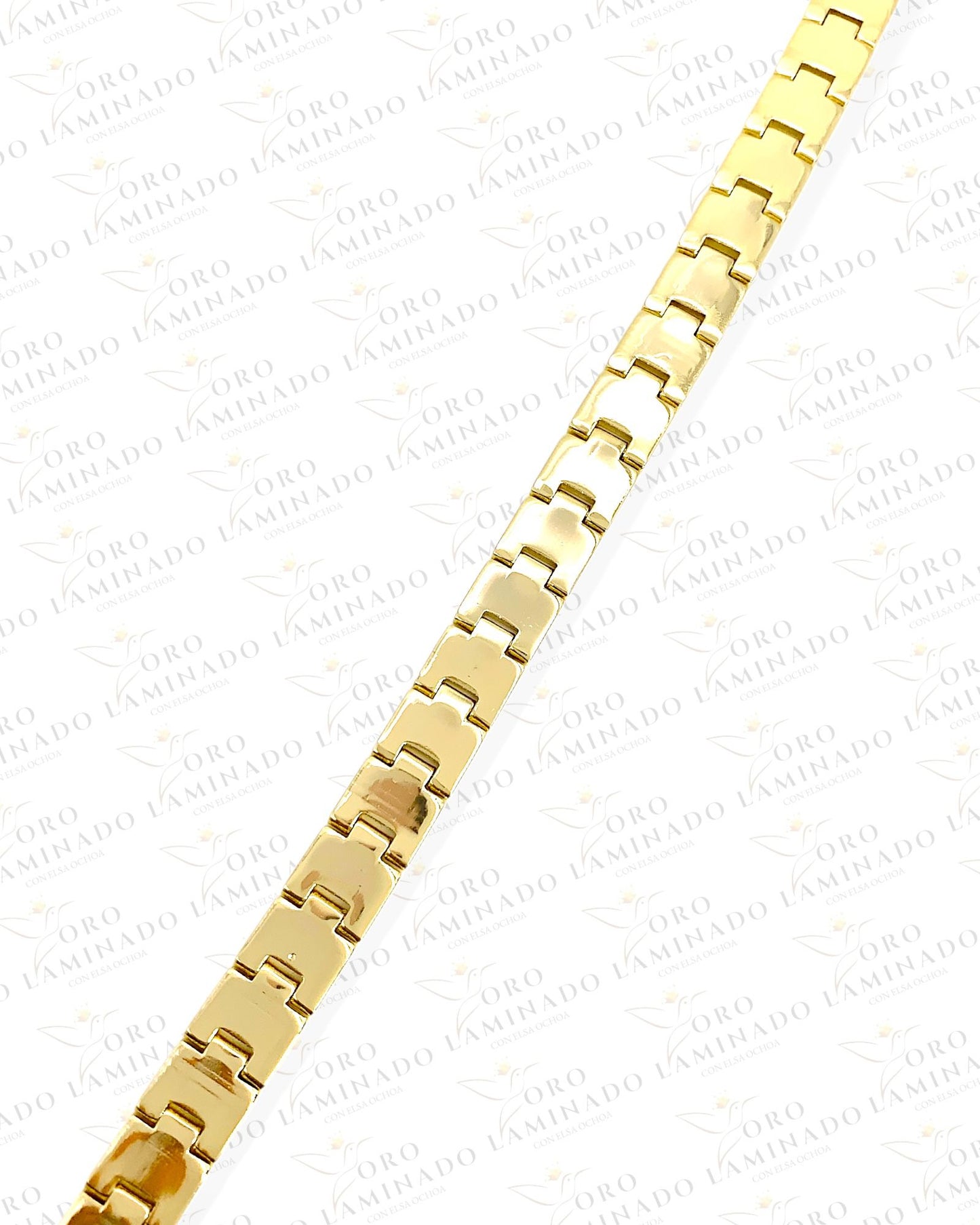 High Quality Golden Simple Bracelet G161