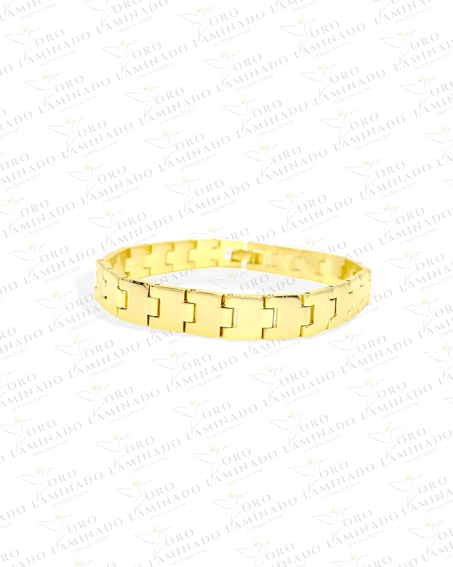 High Quality Golden Simple Bracelet G161