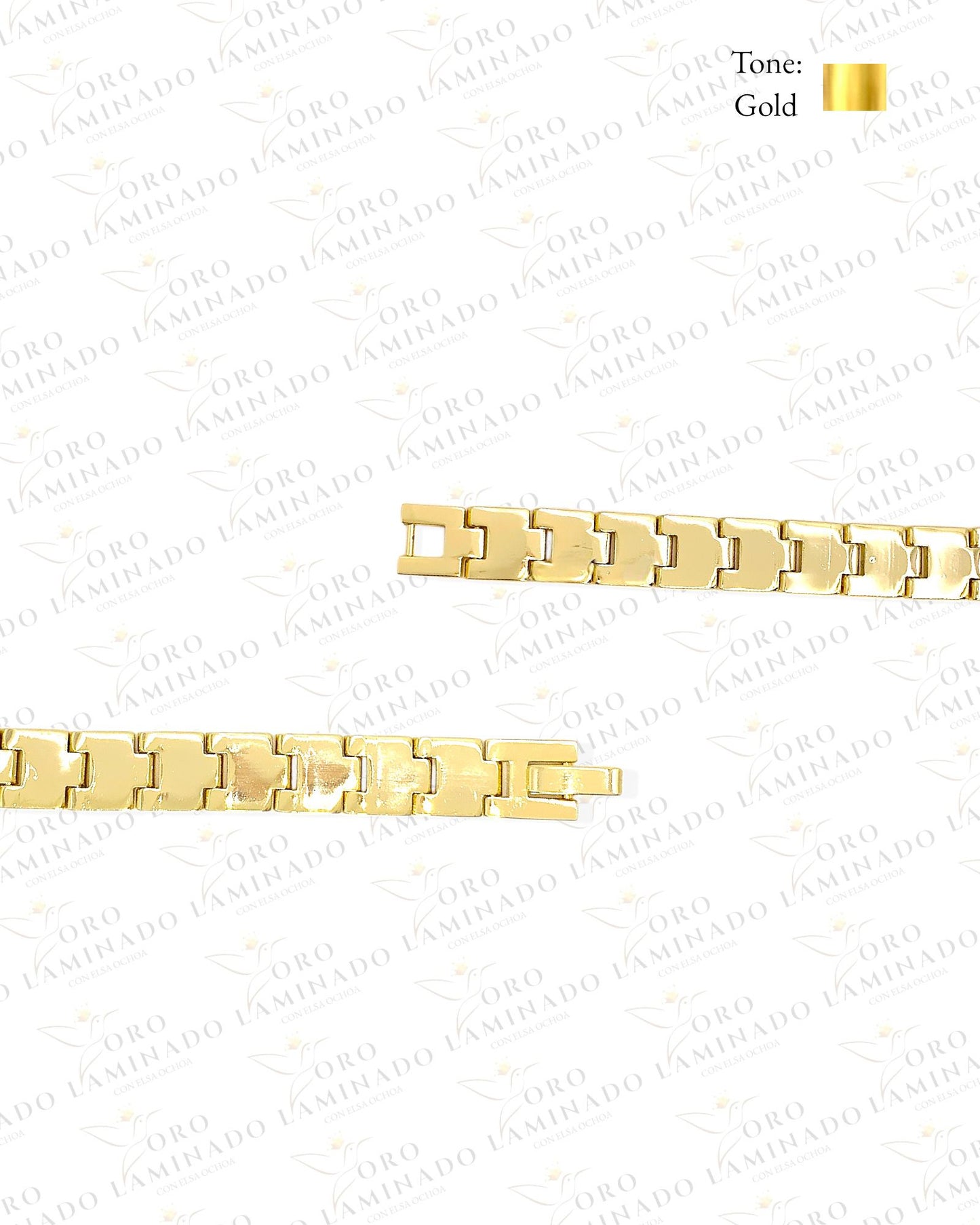 High Quality Golden Simple Bracelet G161