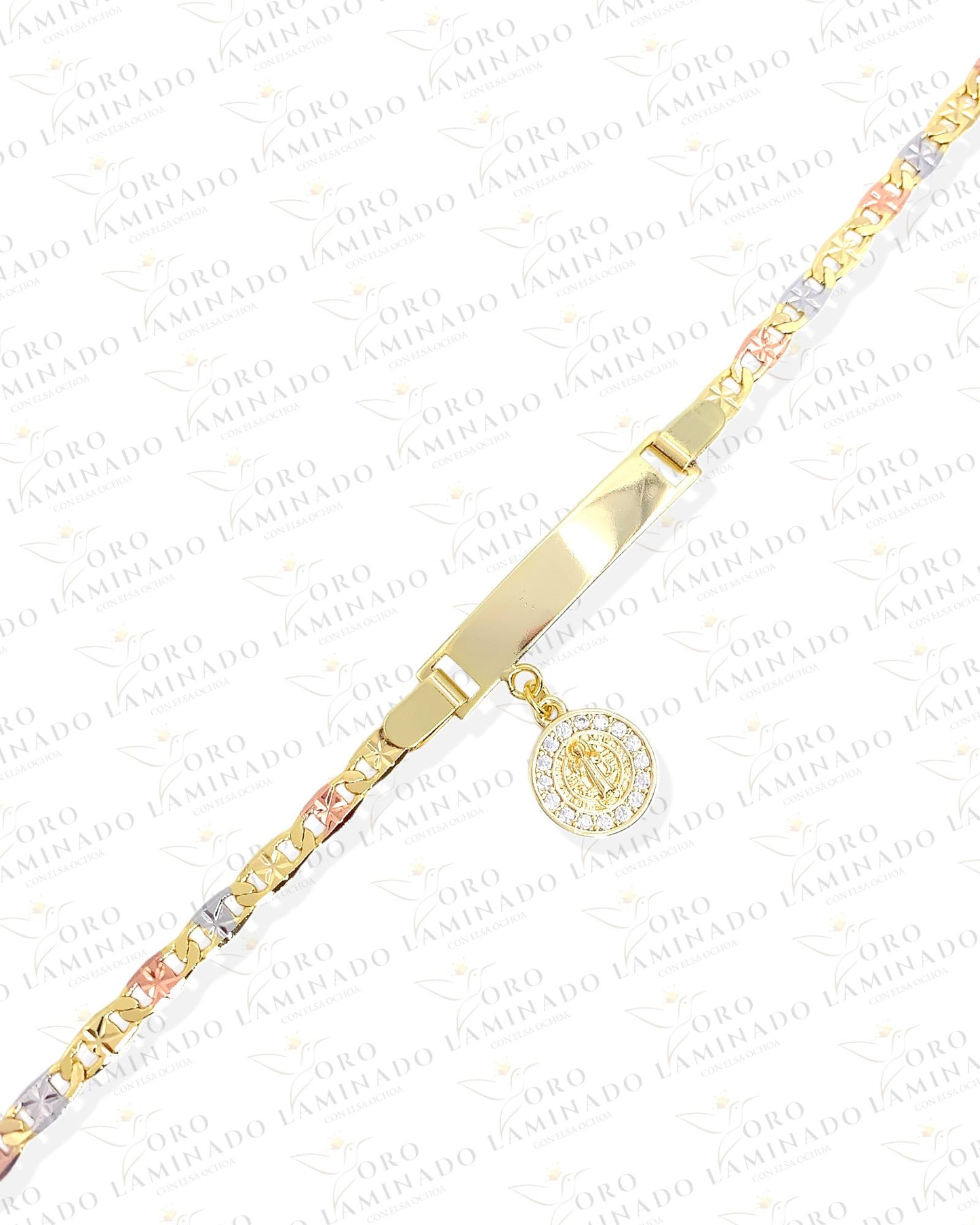 San Benito Tricolor Bracelet G243