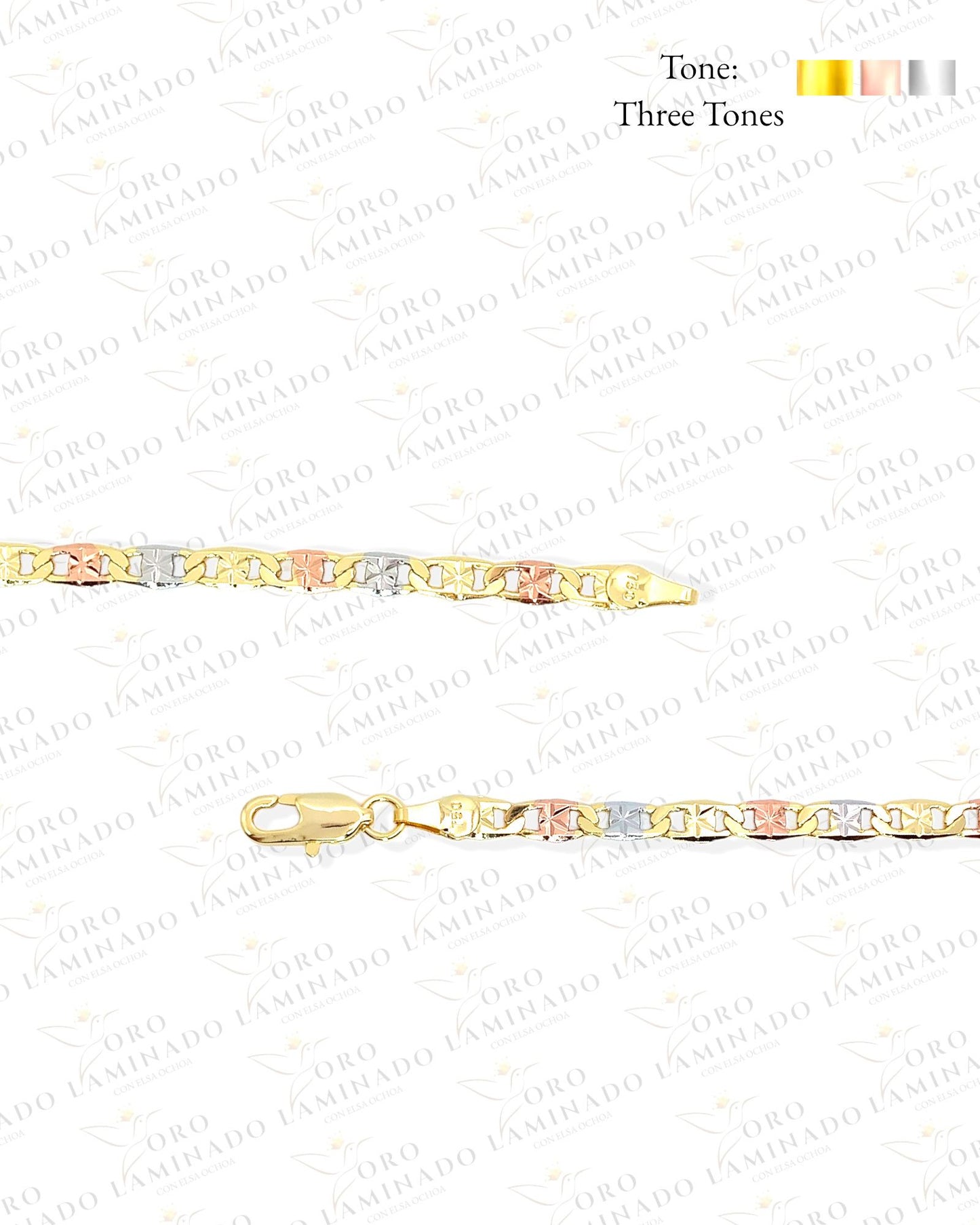 San Benito Tricolor Bracelet G243