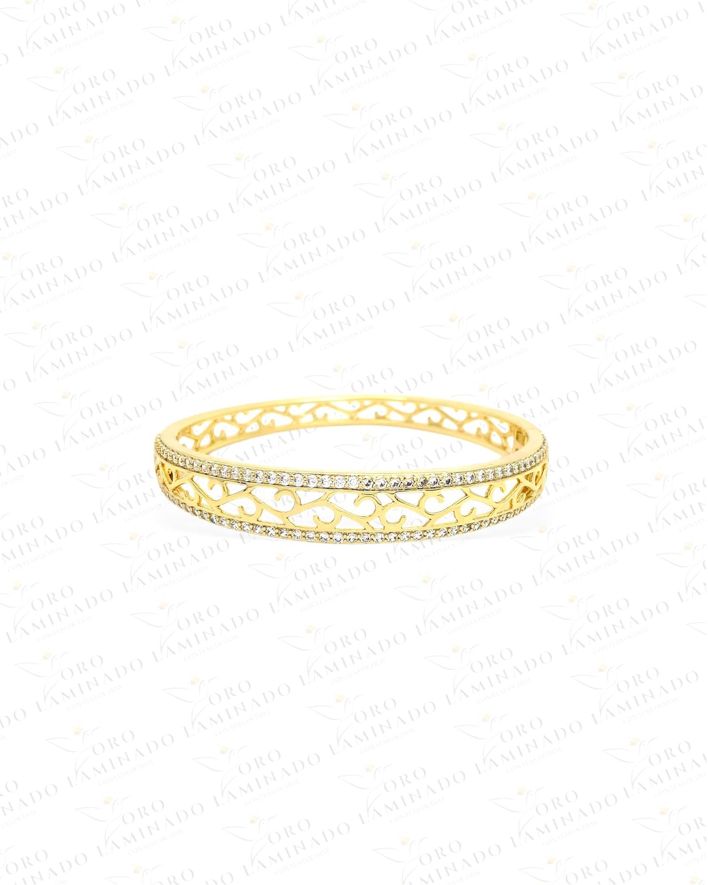 High Quality Flower Vines Design Bracelet C251