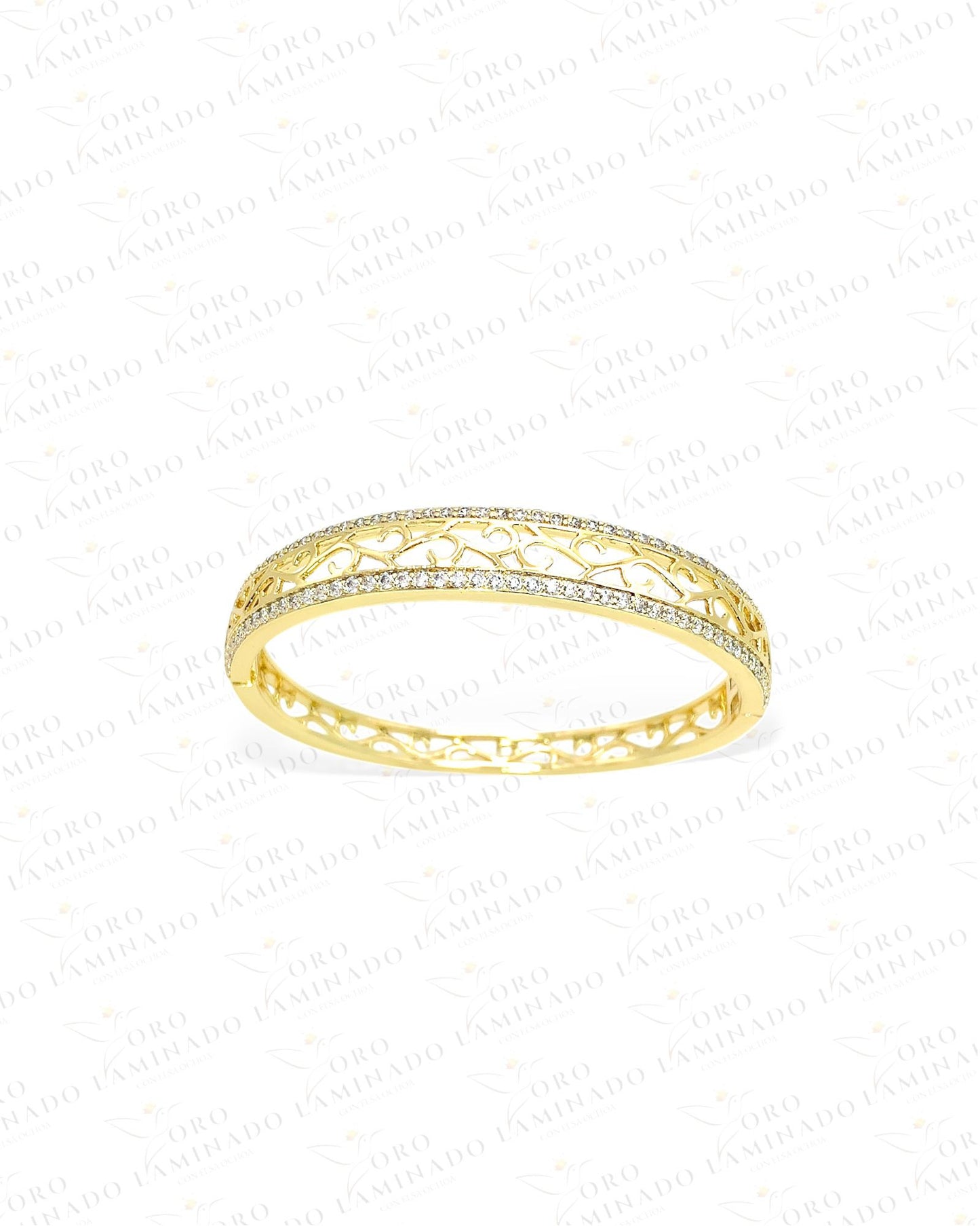 High Quality Flower Vines Design Bracelet C251