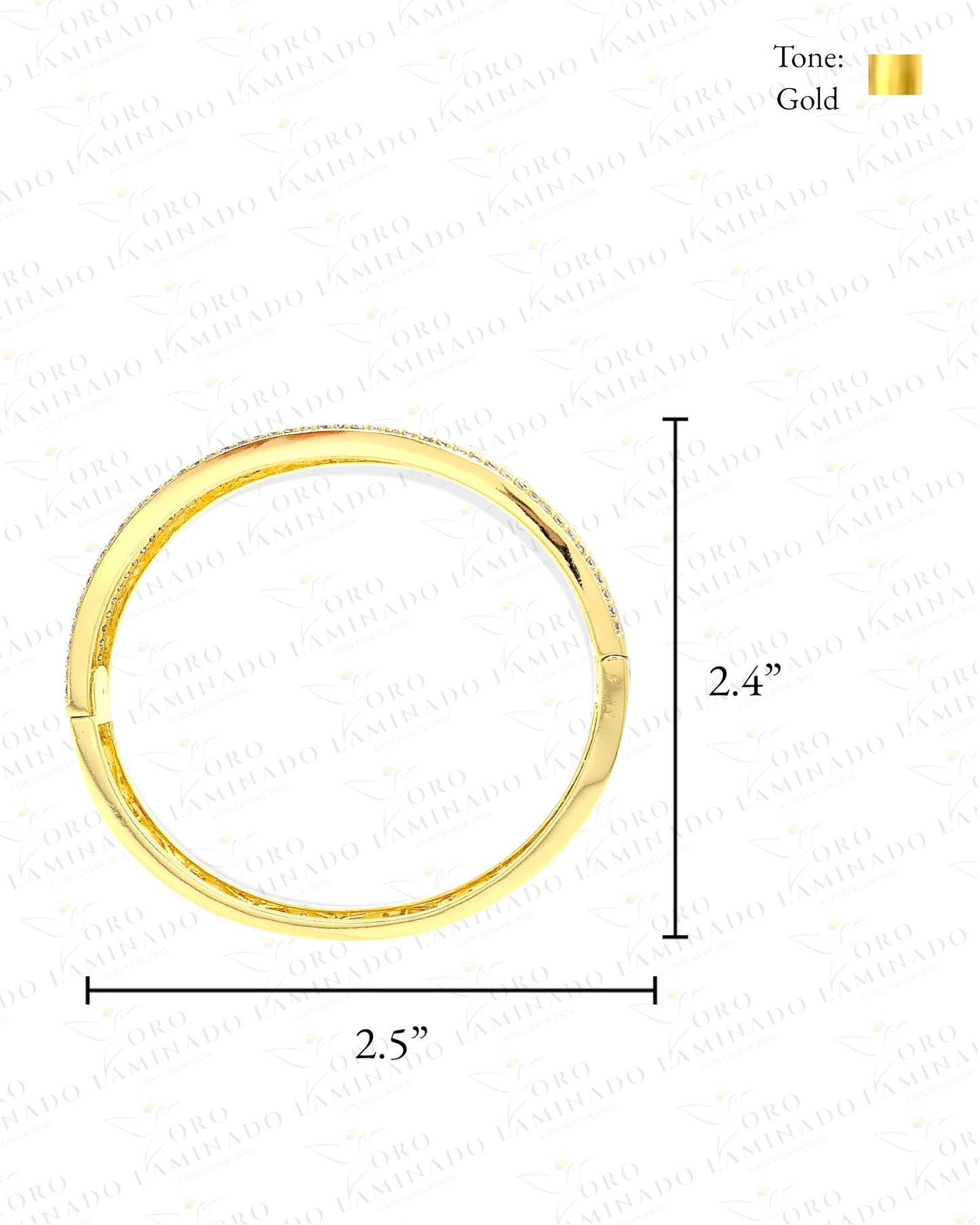 High Quality Flower Vines Design Bracelet C251