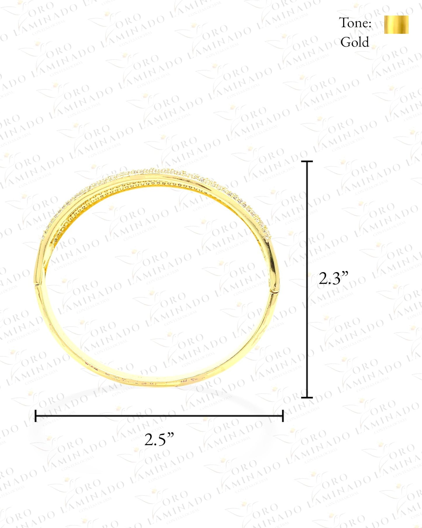 High Quality Diamond Design Bracelet C302