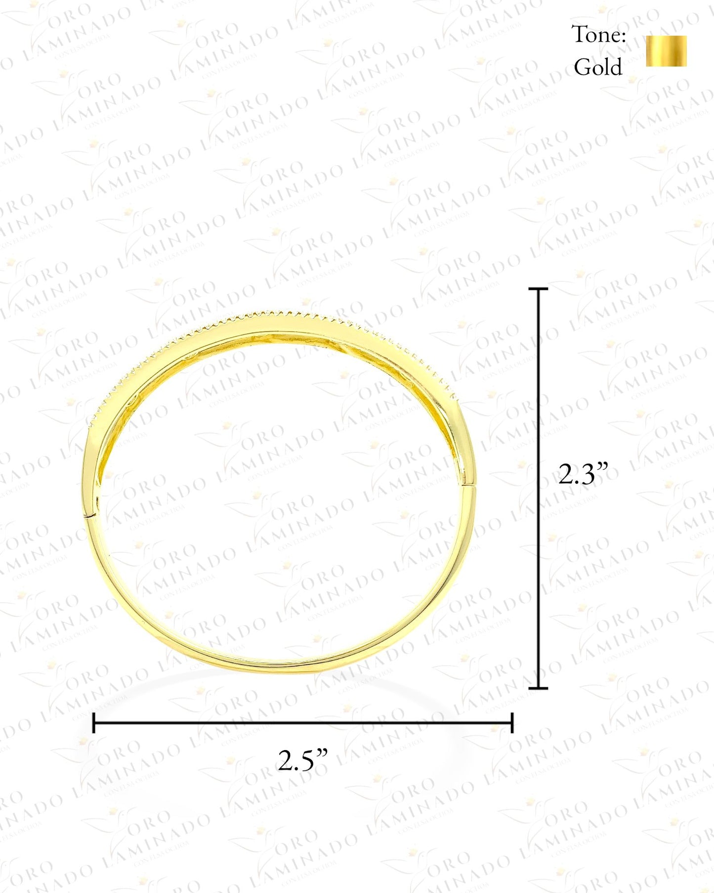 High Quality Diamond Bracelet C301