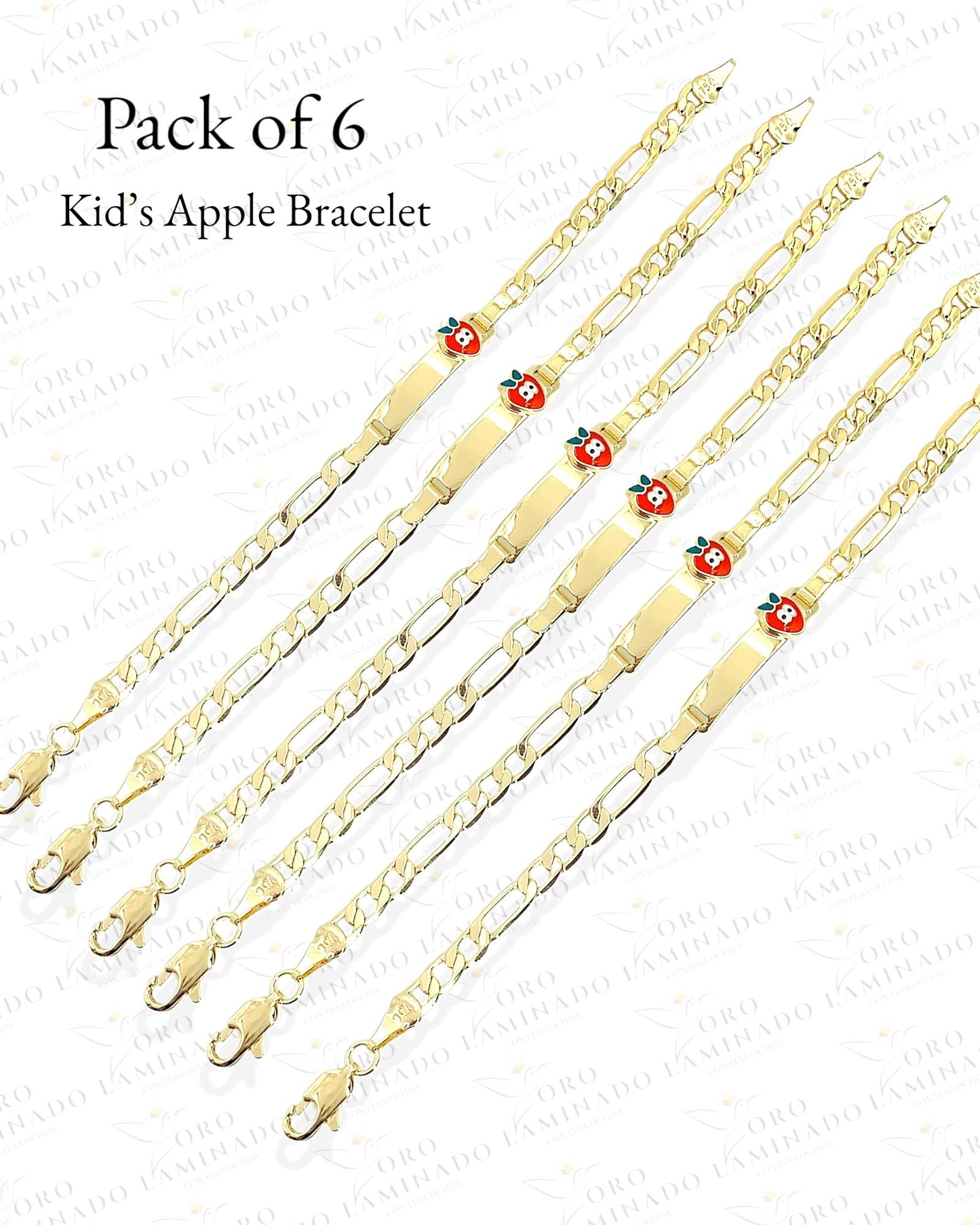 Kids Apple Bracelet R220