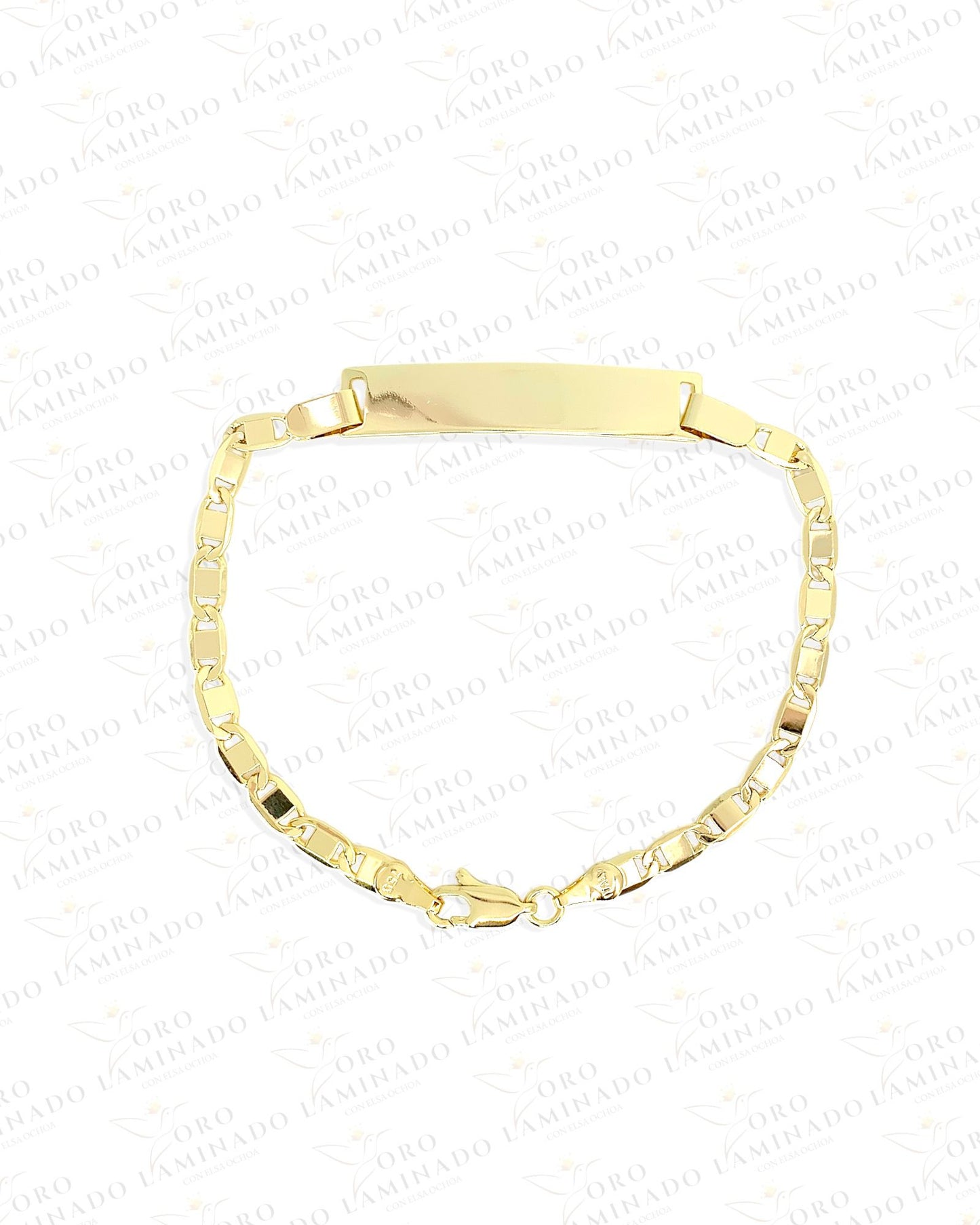 Style Gucci Plaque Bracelet G10