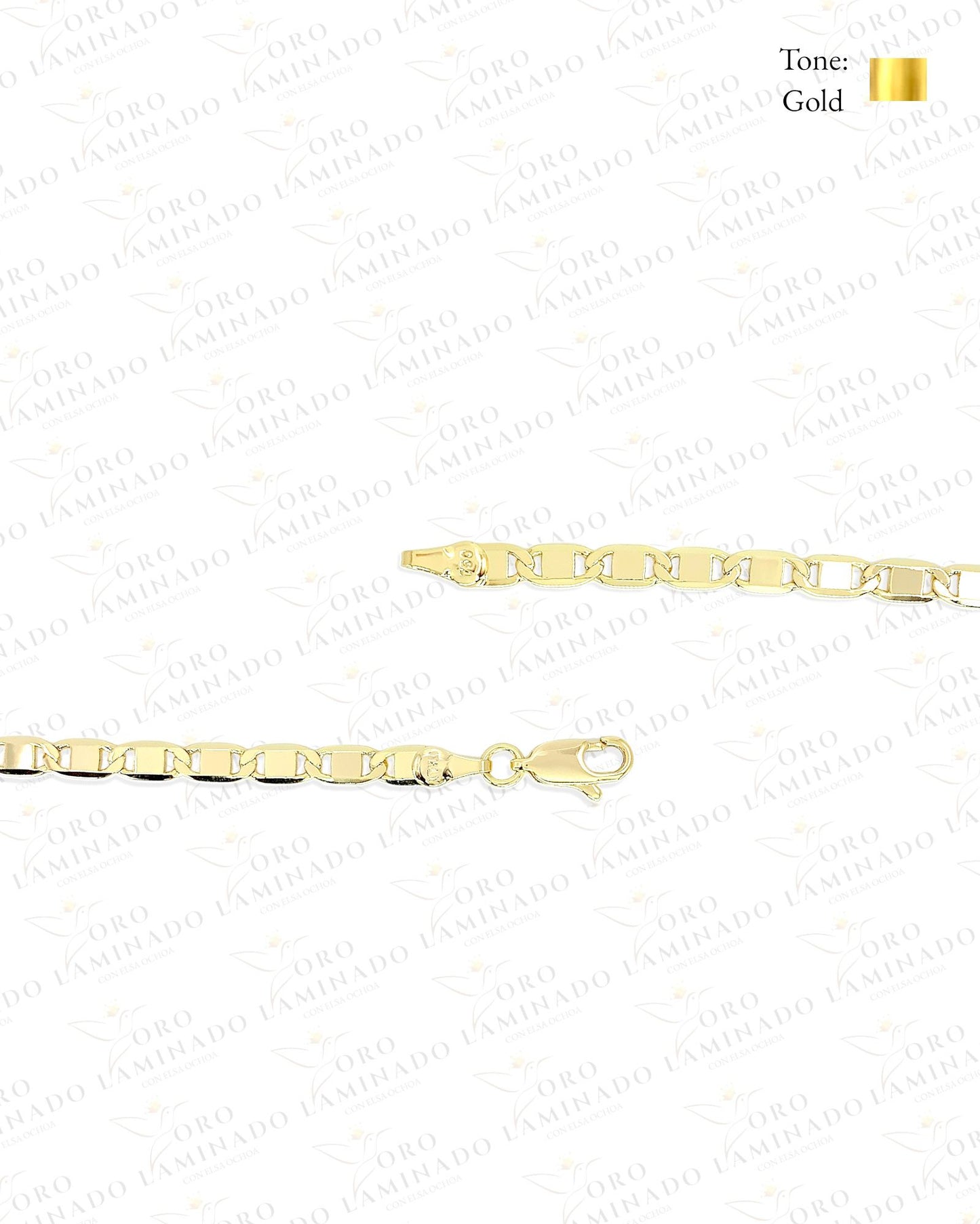 Style Gucci Plaque Bracelet G10