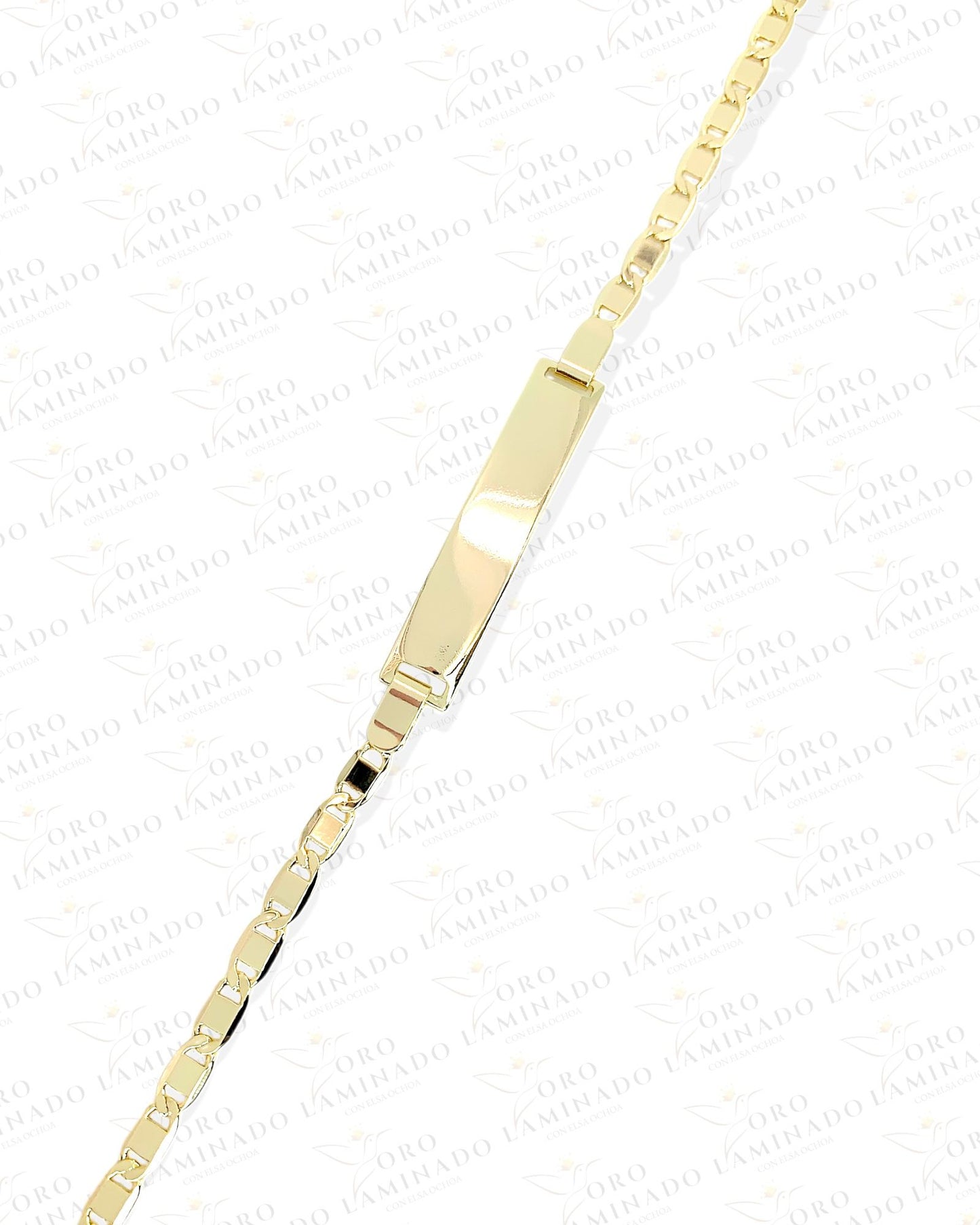 Style Gucci Plaque Bracelet G10